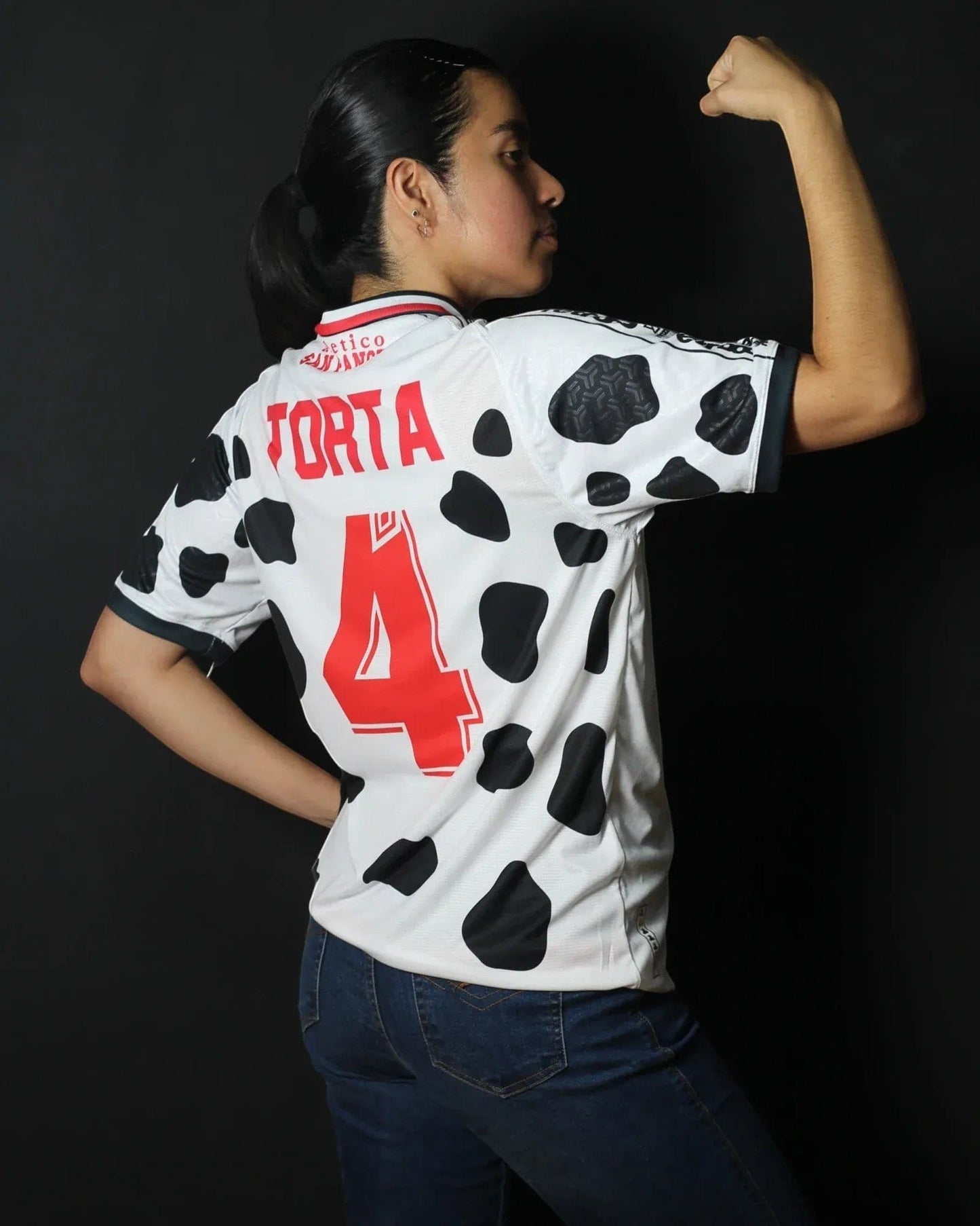 Retroooclothes Jersey San Pancho • Edición 90's • Tela Premium • Limitado 25 Años
