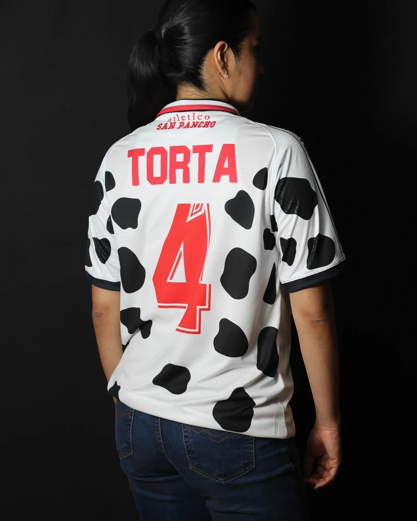 Retroooclothes Jersey San Pancho • Edición 90's • Tela Premium • Limitado 25 Años