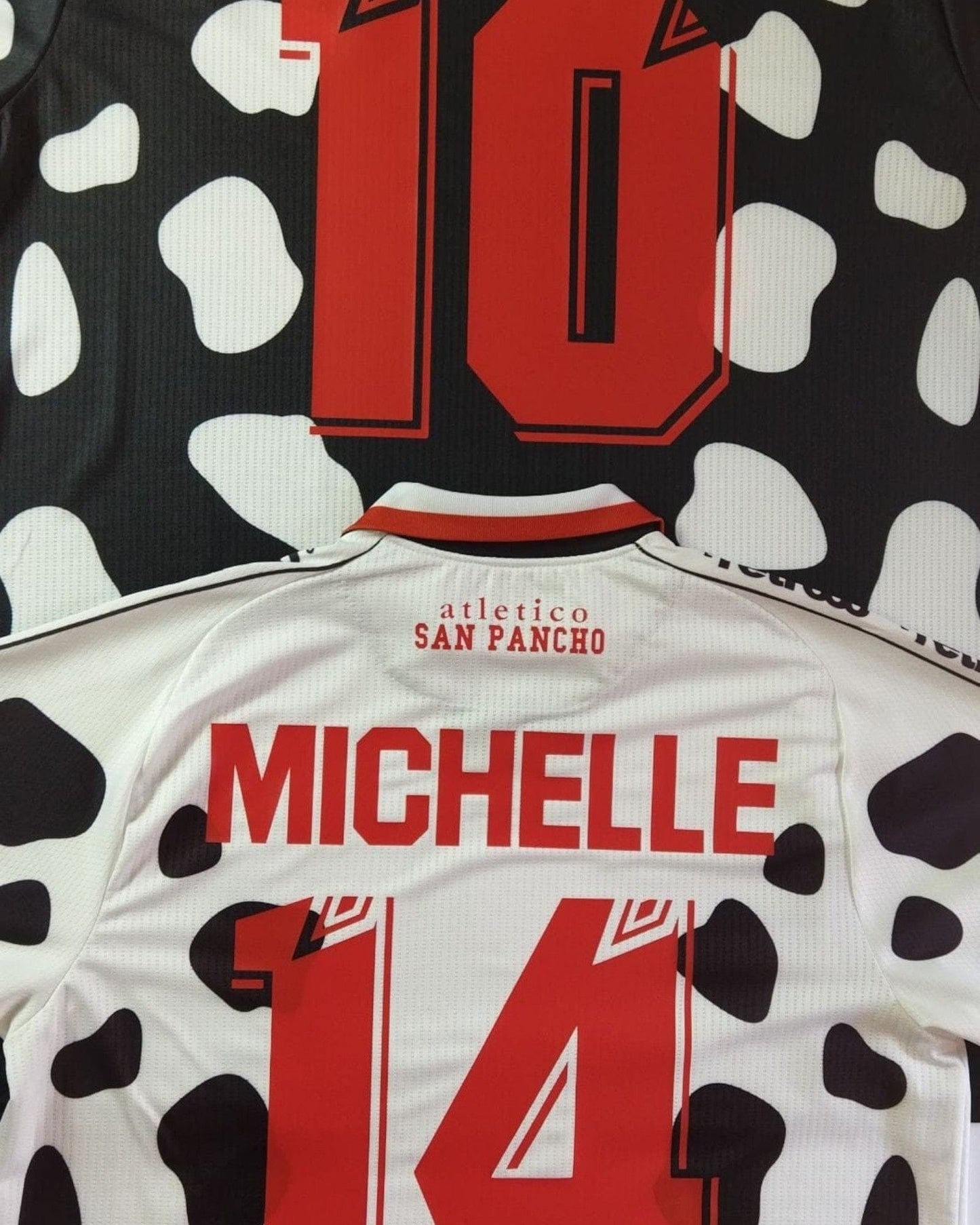 Retroooclothes Jersey San Pancho Negro • Edición 90's • Tela Premium • Limitado 25 Años