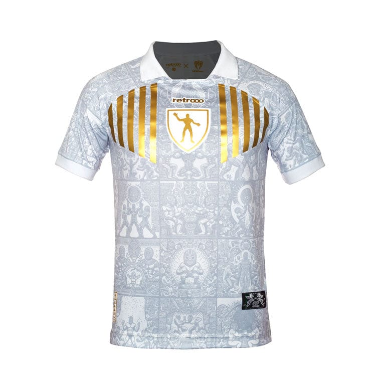 Retroooclothes Jersey Técnicos / CH - S Jersey Lucha Libre México - Edición Técnicos vs Rudos | Historia Mítica del Ring