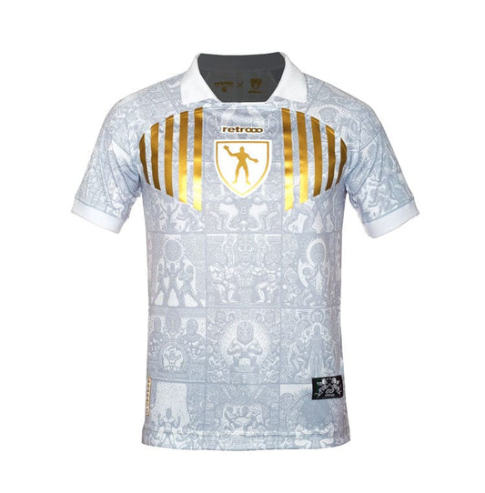 Retroooclothes Jersey Técnicos / CH - S Jersey Lucha Libre México - Edición Técnicos vs Rudos | Historia Mítica del Ring