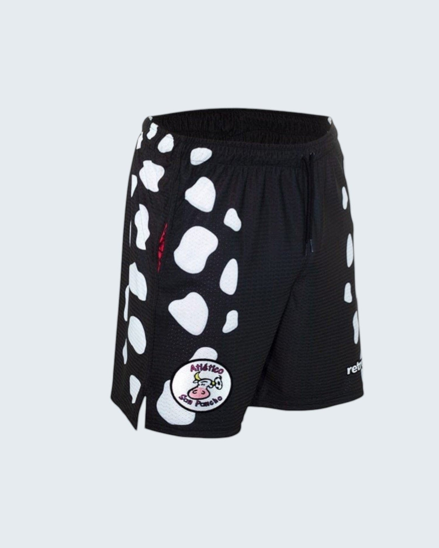 Retroooclothes Short Atlético San Pancho