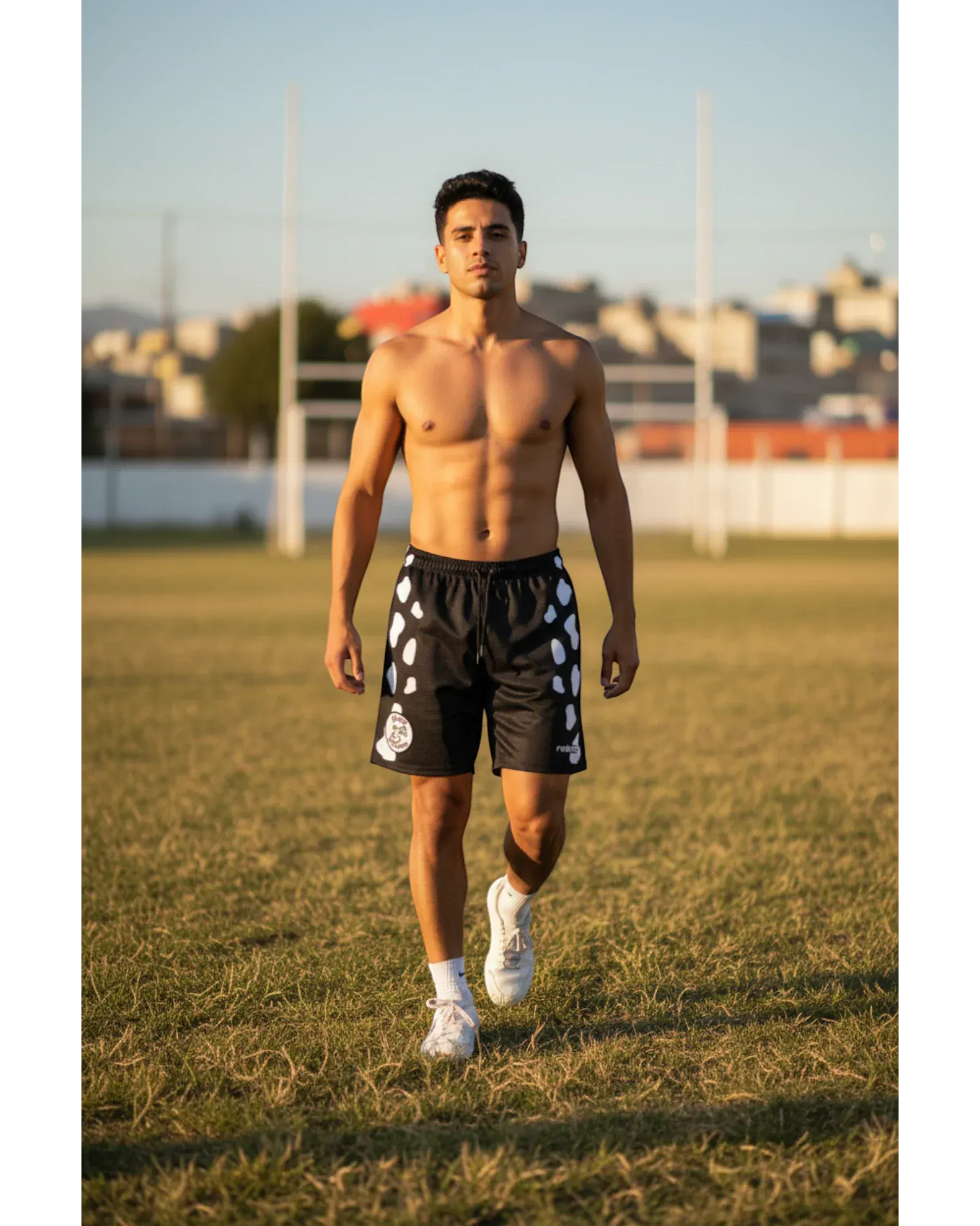 Retroooclothes Short Atlético San Pancho