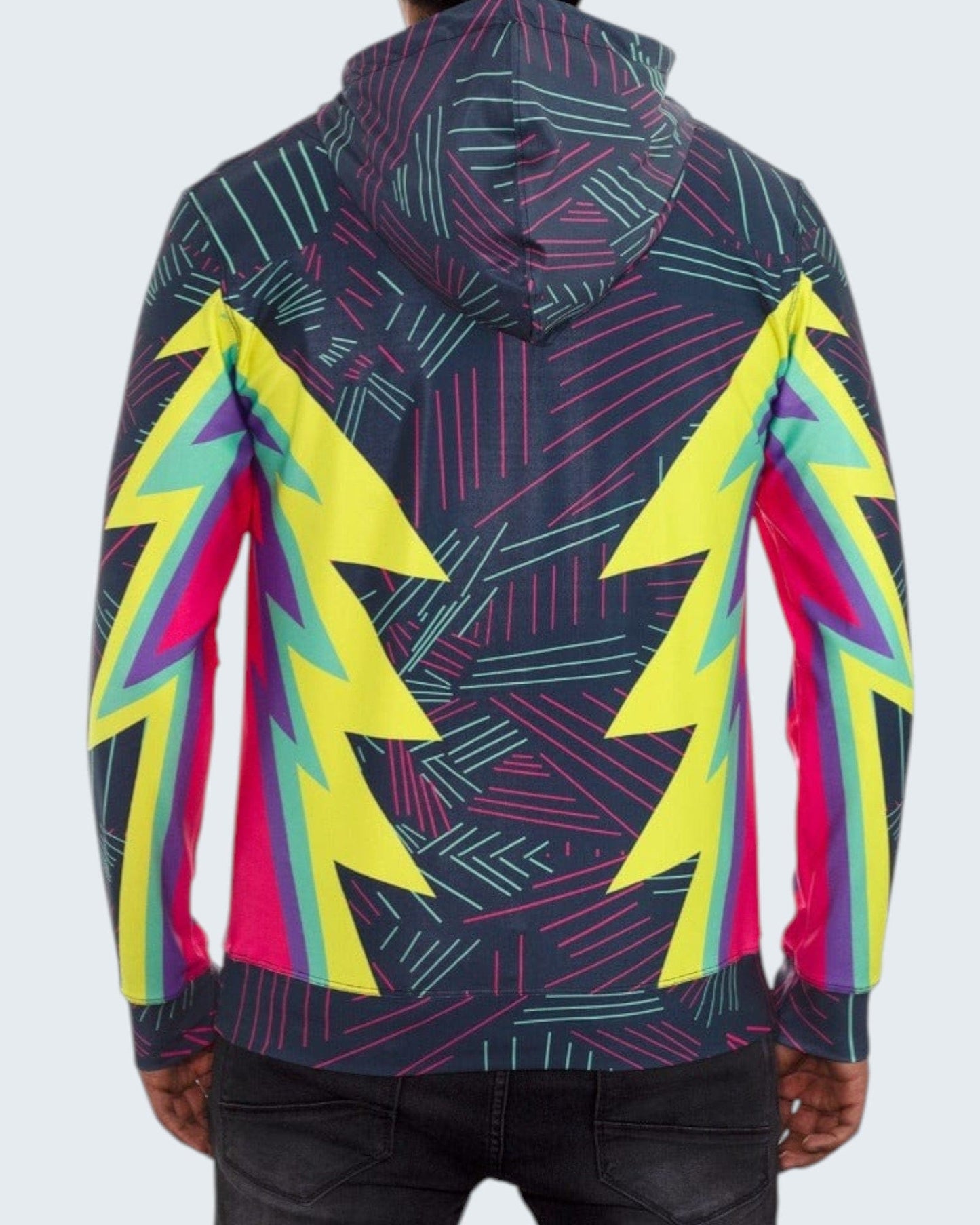 Retroooclothes Sudadera Sudadera Retrooo México Acapulco