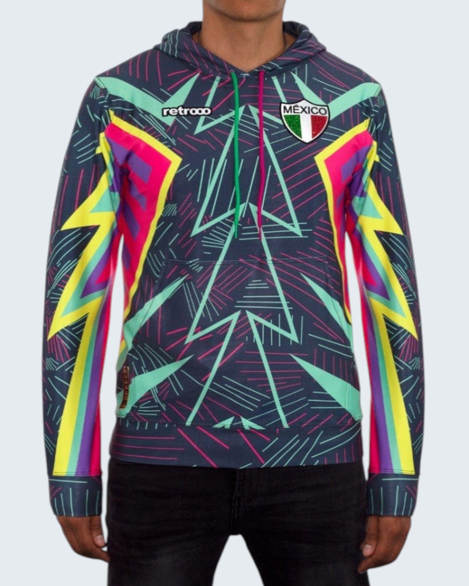 Retroooclothes Sudadera Sudadera Retrooo México Acapulco