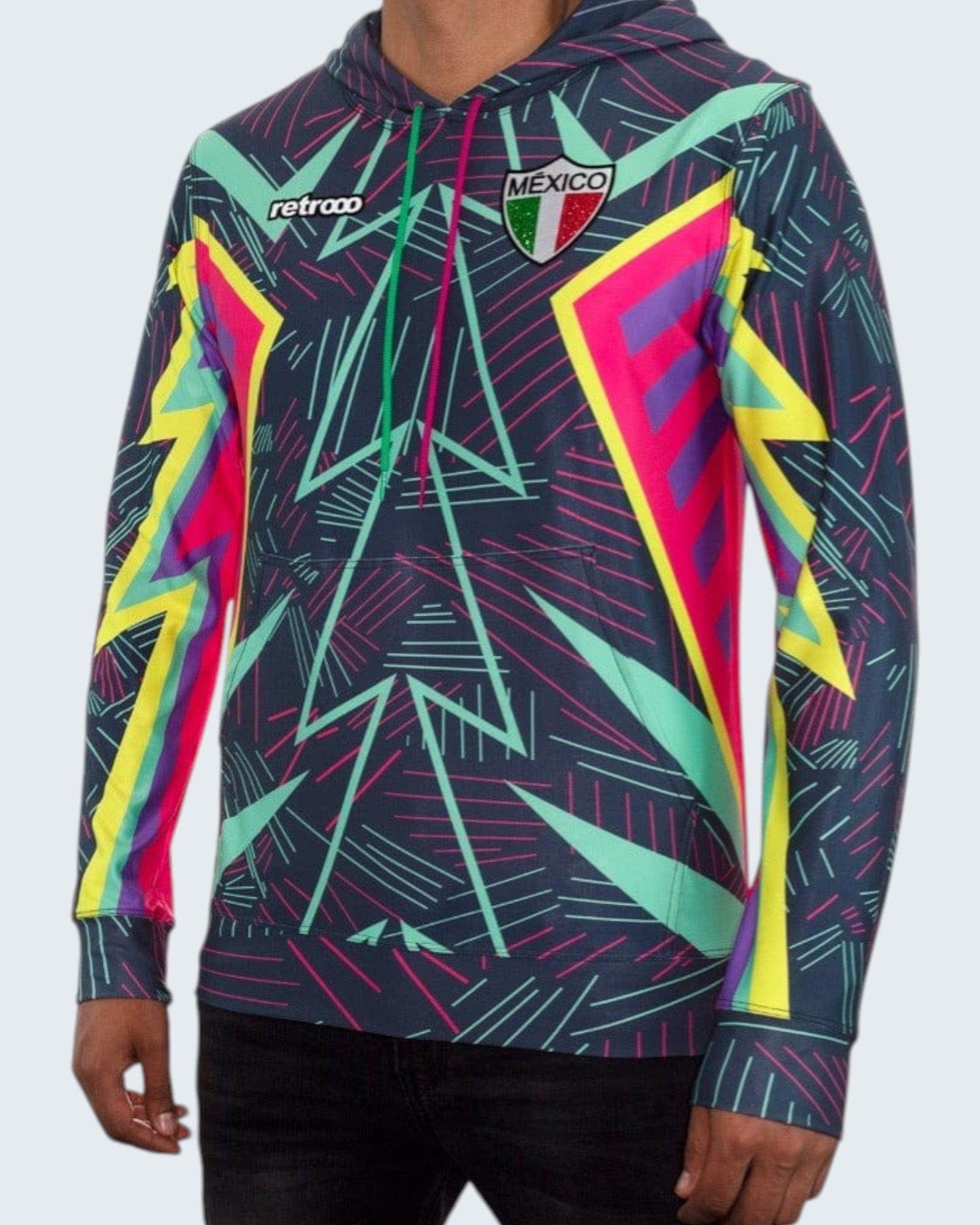 Retroooclothes Sudadera Sudadera Retrooo México Acapulco