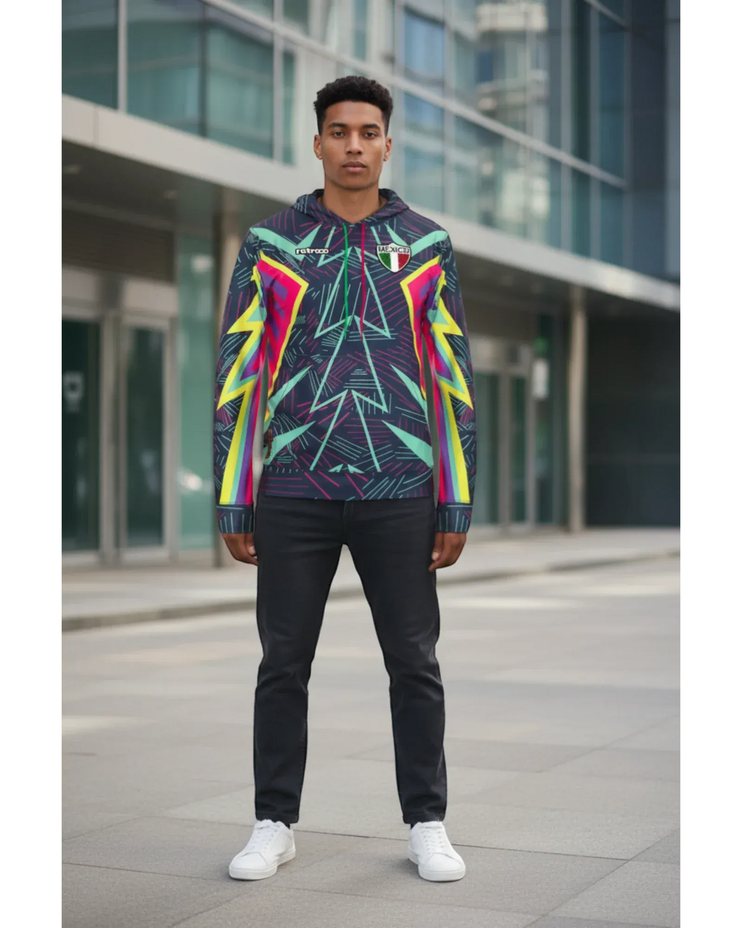 Retroooclothes Sudadera Sudadera Retrooo México Acapulco