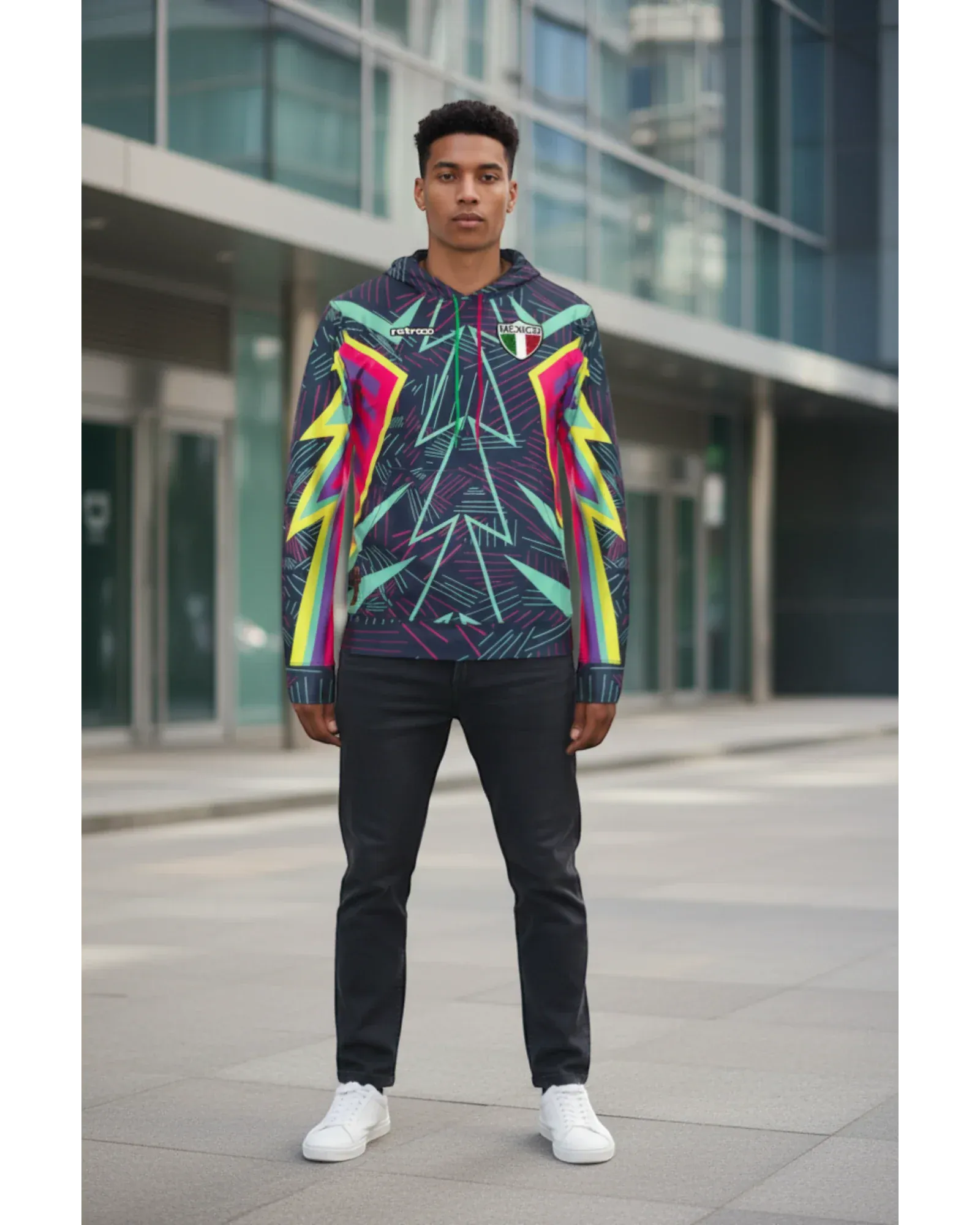 Retroooclothes Sudadera Sudadera Retrooo México Acapulco
