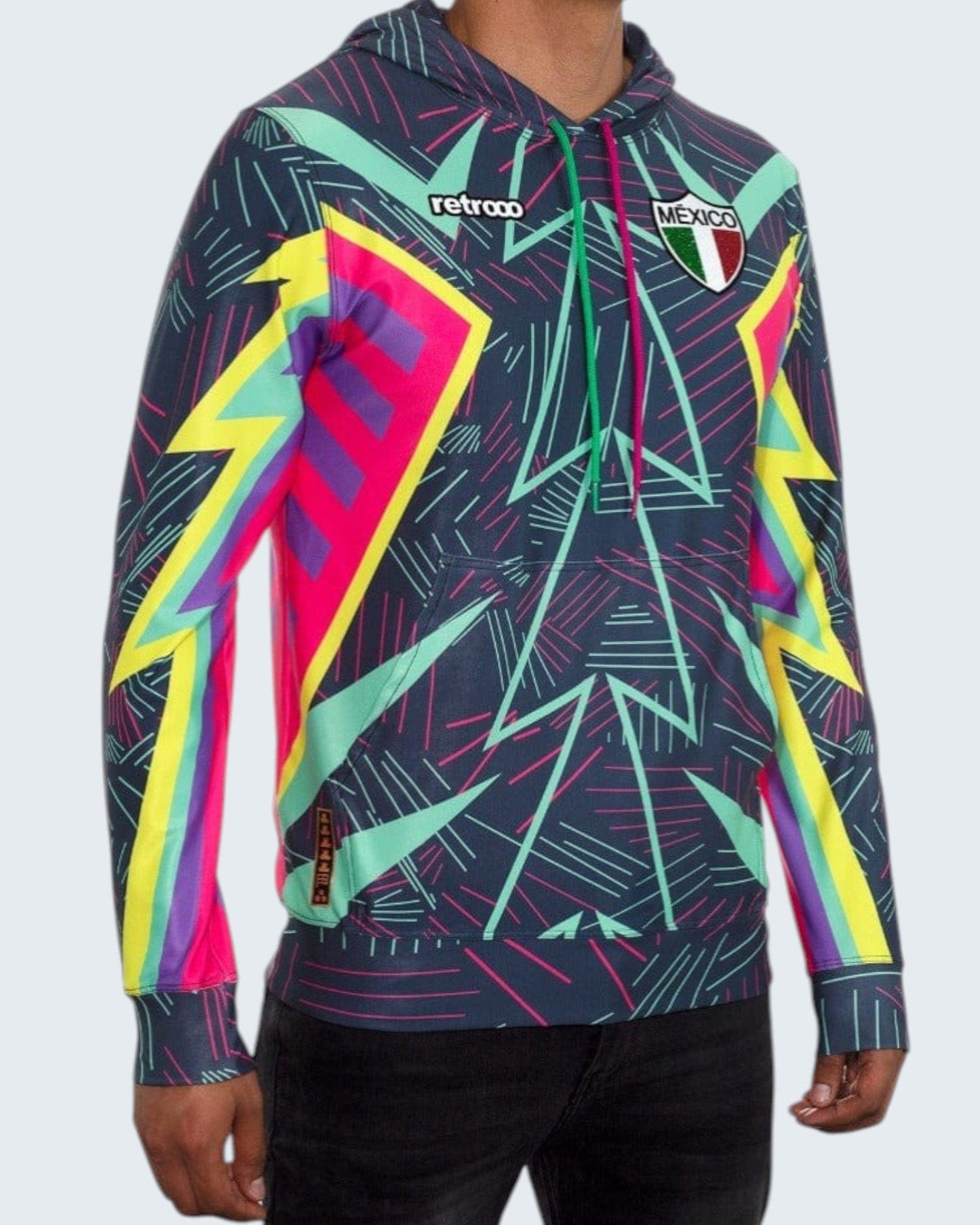 Retroooclothes Sudadera Sudadera Retrooo México Acapulco