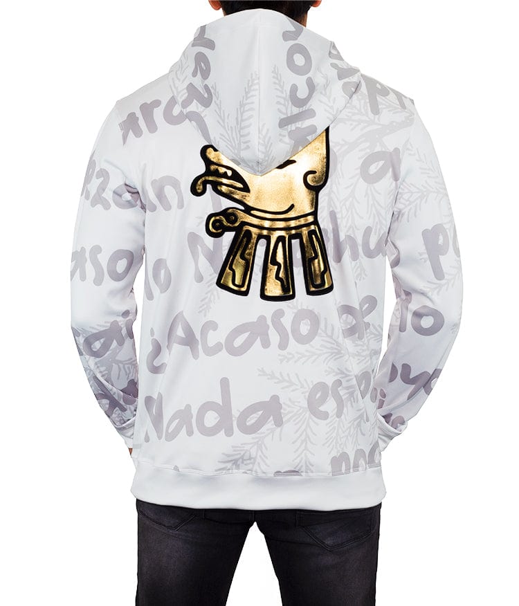 Retroooclothes Sudadera Sudadera Retrooo México Nezahualcóyotl Rey Poeta