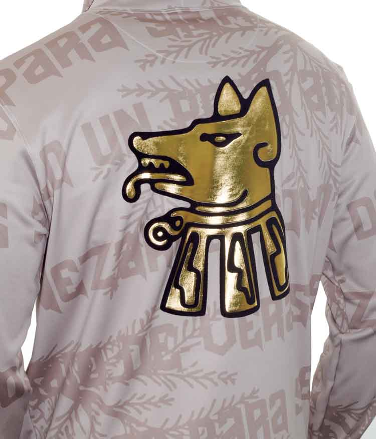 Retroooclothes Sudadera Sudadera Retrooo México Nezahualcóyotl Rey Poeta