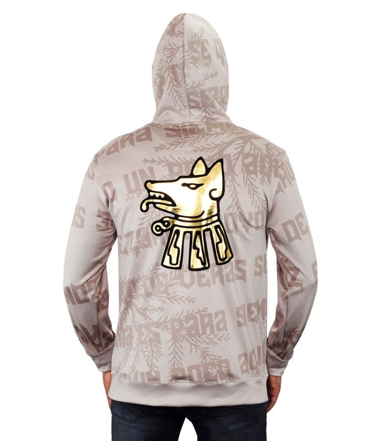 Retroooclothes Sudadera Sudadera Retrooo México Nezahualcóyotl Rey Poeta