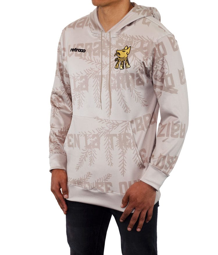 Retroooclothes Sudadera Sudadera Retrooo México Nezahualcóyotl Rey Poeta