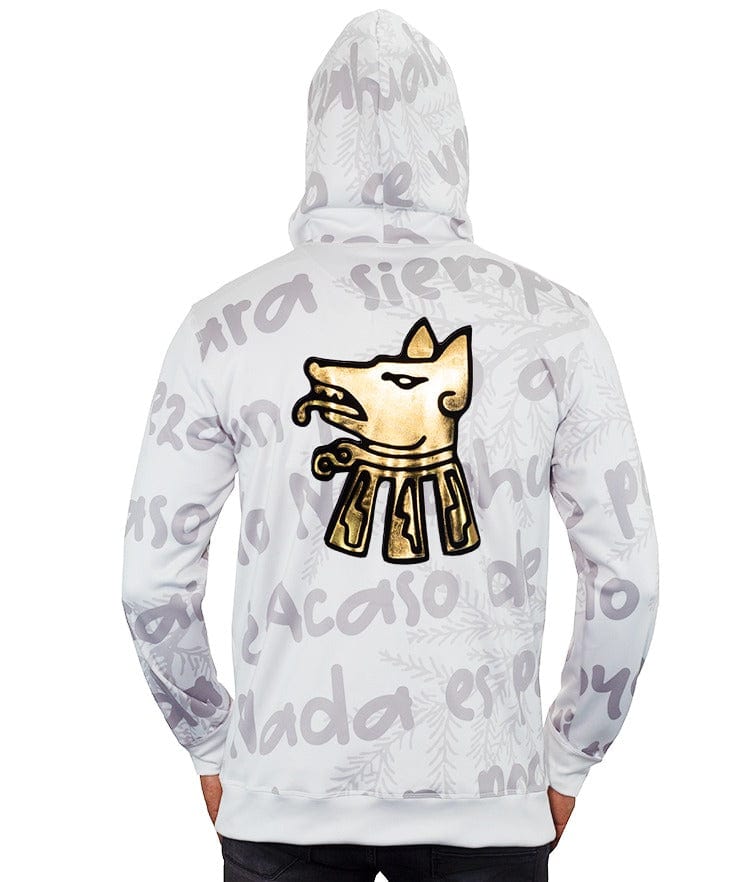 Retroooclothes Sudadera Sudadera Retrooo México Nezahualcóyotl Rey Poeta