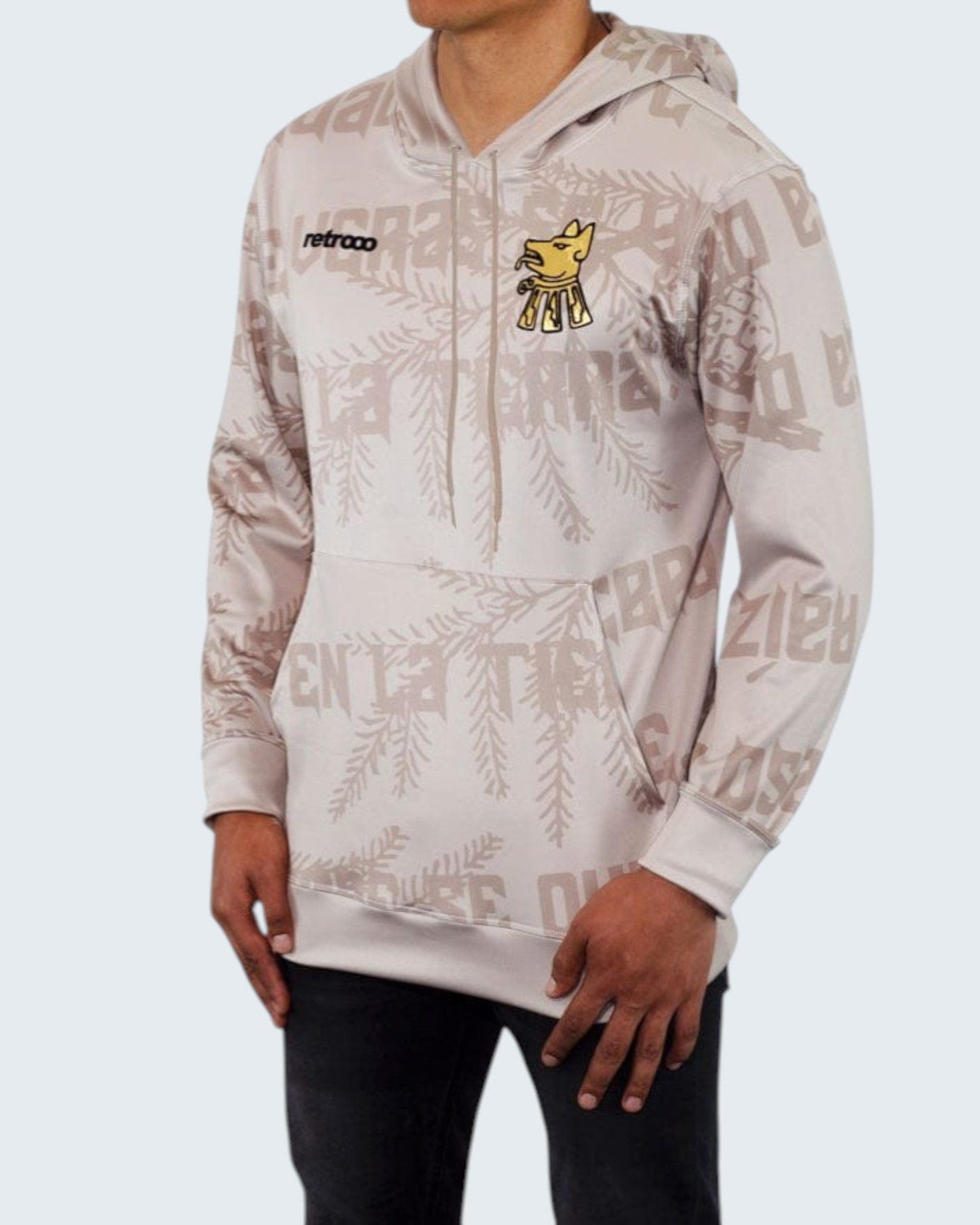 Retroooclothes Sudadera Sudadera Retrooo México Nezahualcóyotl Rey Poeta