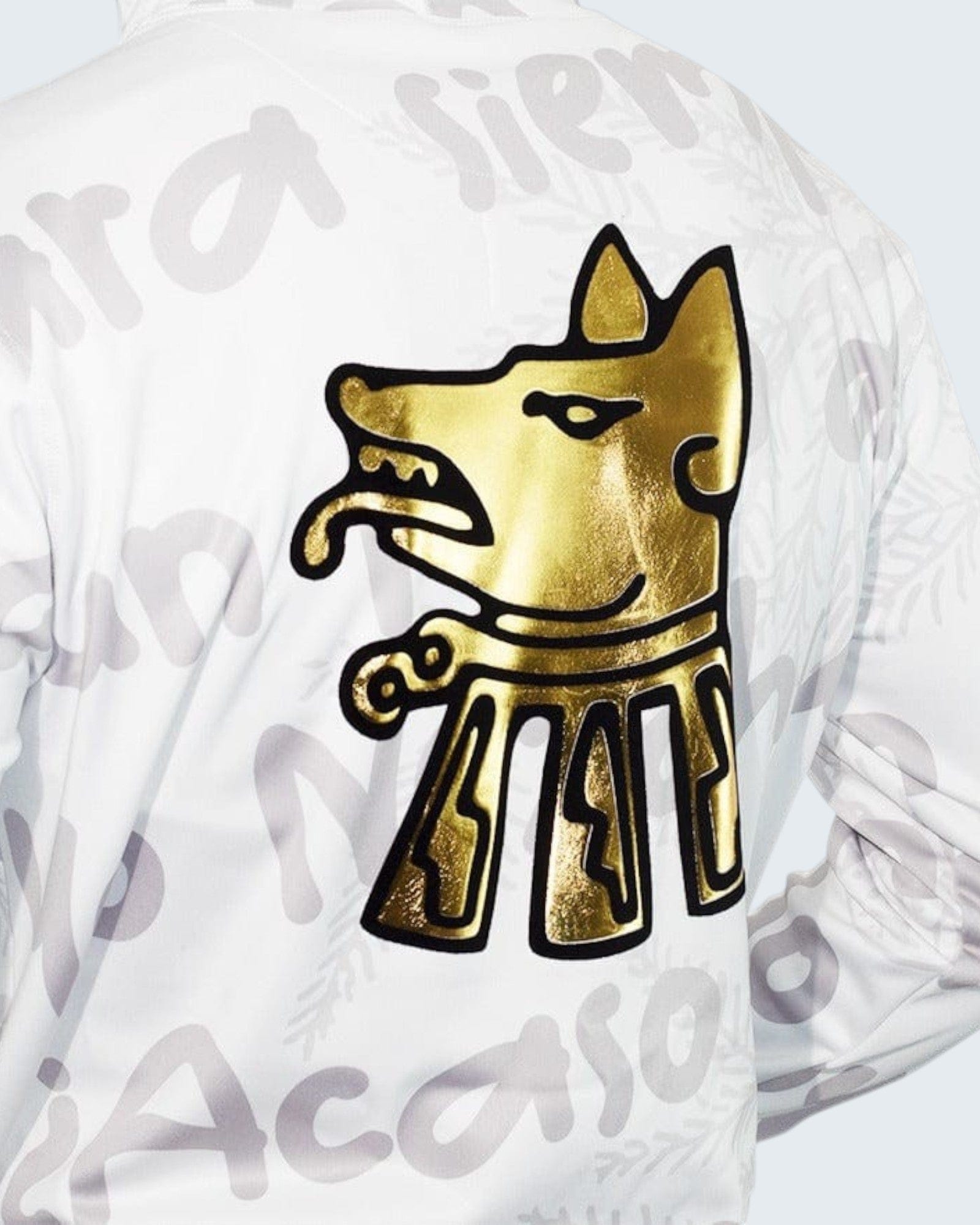 Retroooclothes Sudadera Sudadera Retrooo México Nezahualcóyotl Rey Poeta