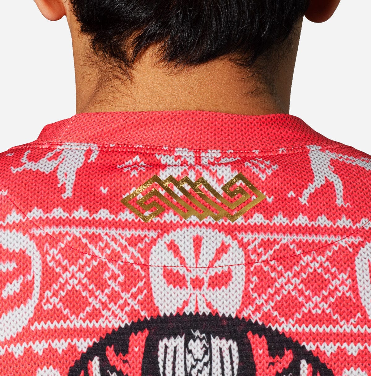 Retroooclothes Sueter Sudadera Navideña Lucha Libre Mexicana Navidad