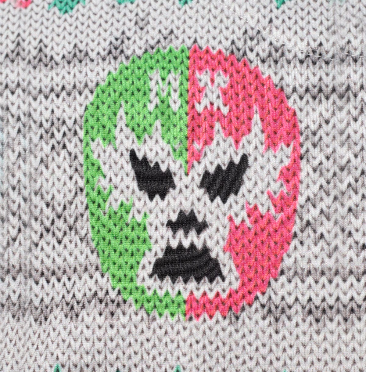 Retroooclothes Sueter Sudadera Navideña Lucha Libre Mexicana Navidad