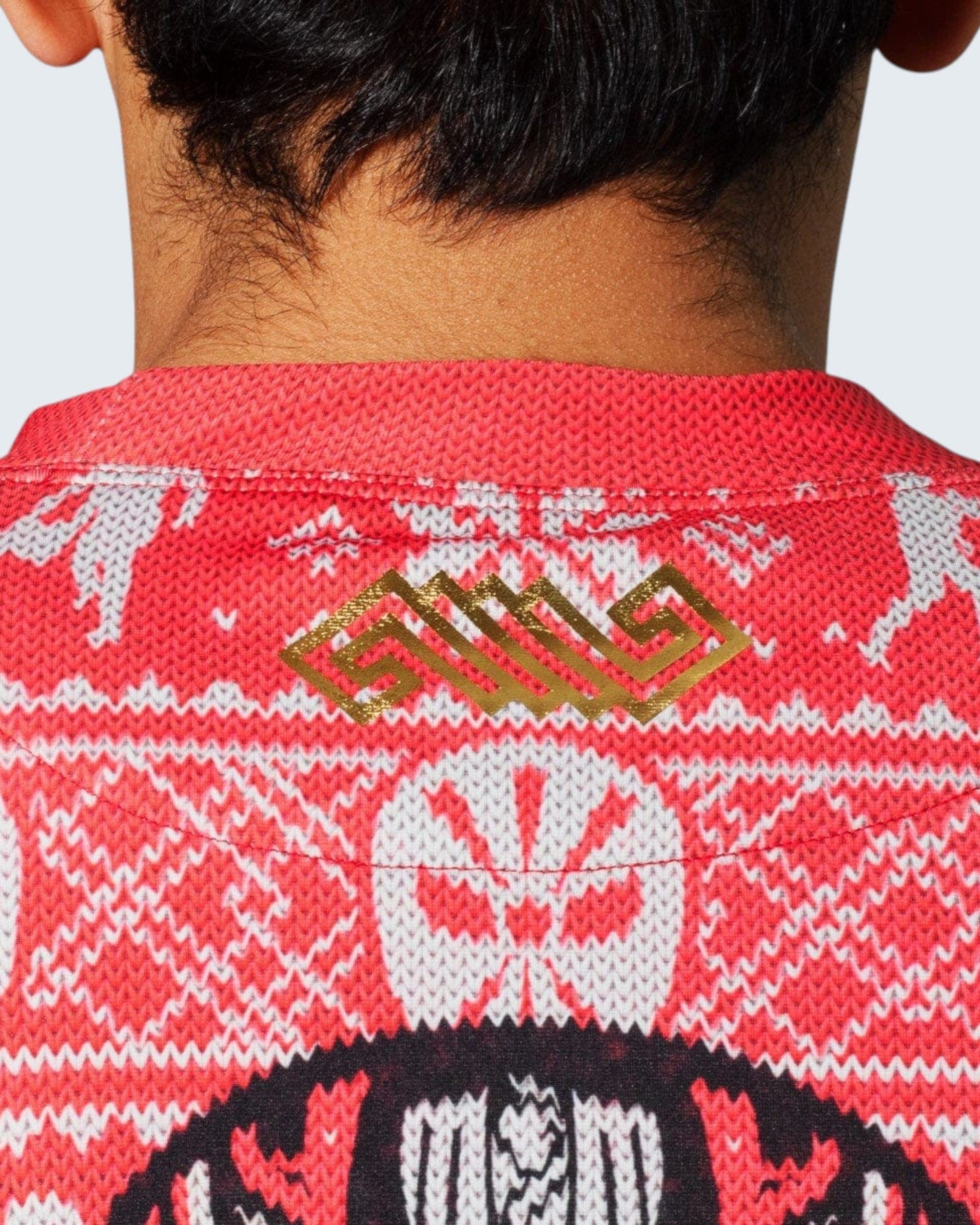 Retroooclothes Sueter Ugly Sweater Lucha Libre Navidad