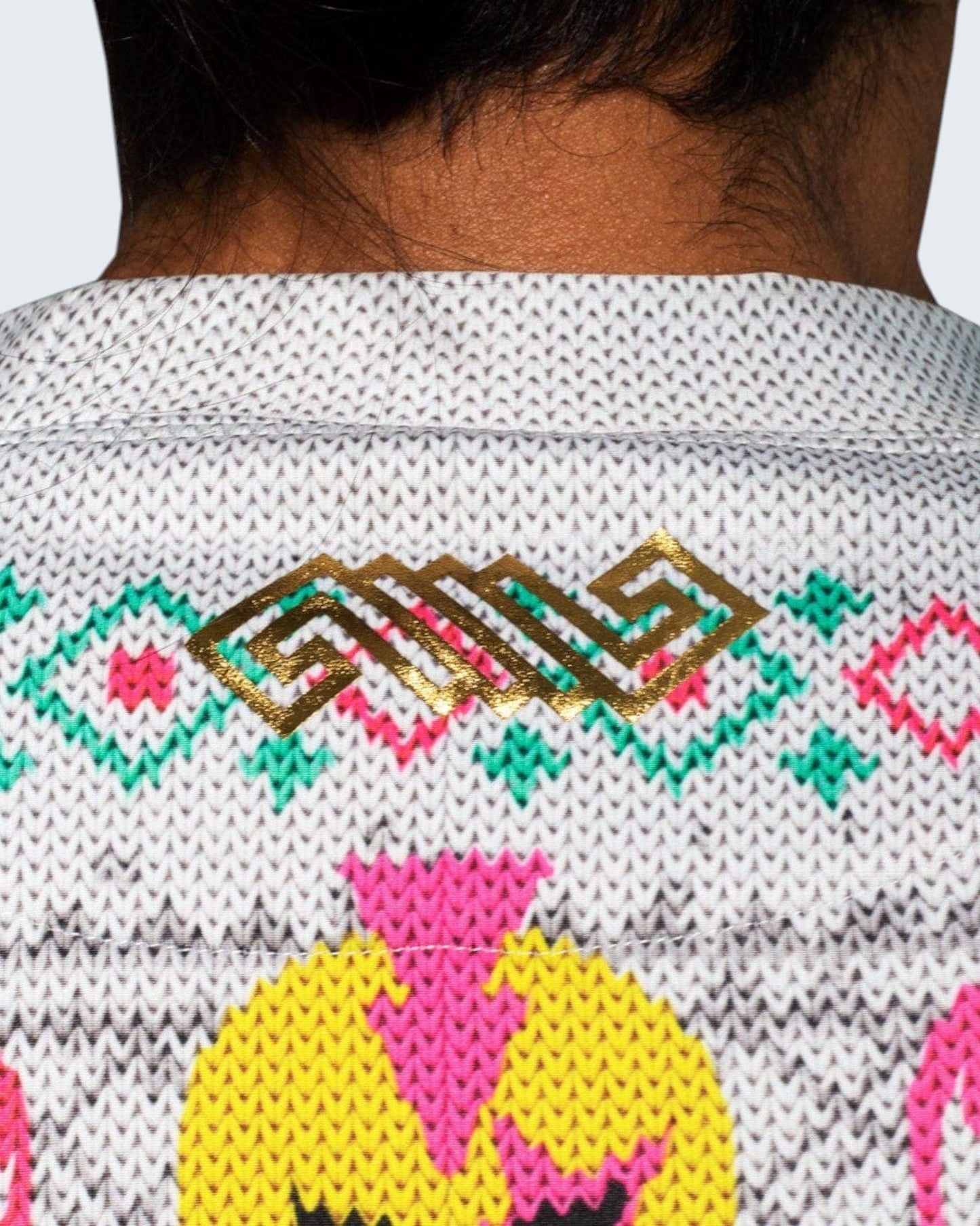 Retroooclothes Sueter Ugly Sweater Lucha Libre Navidad
