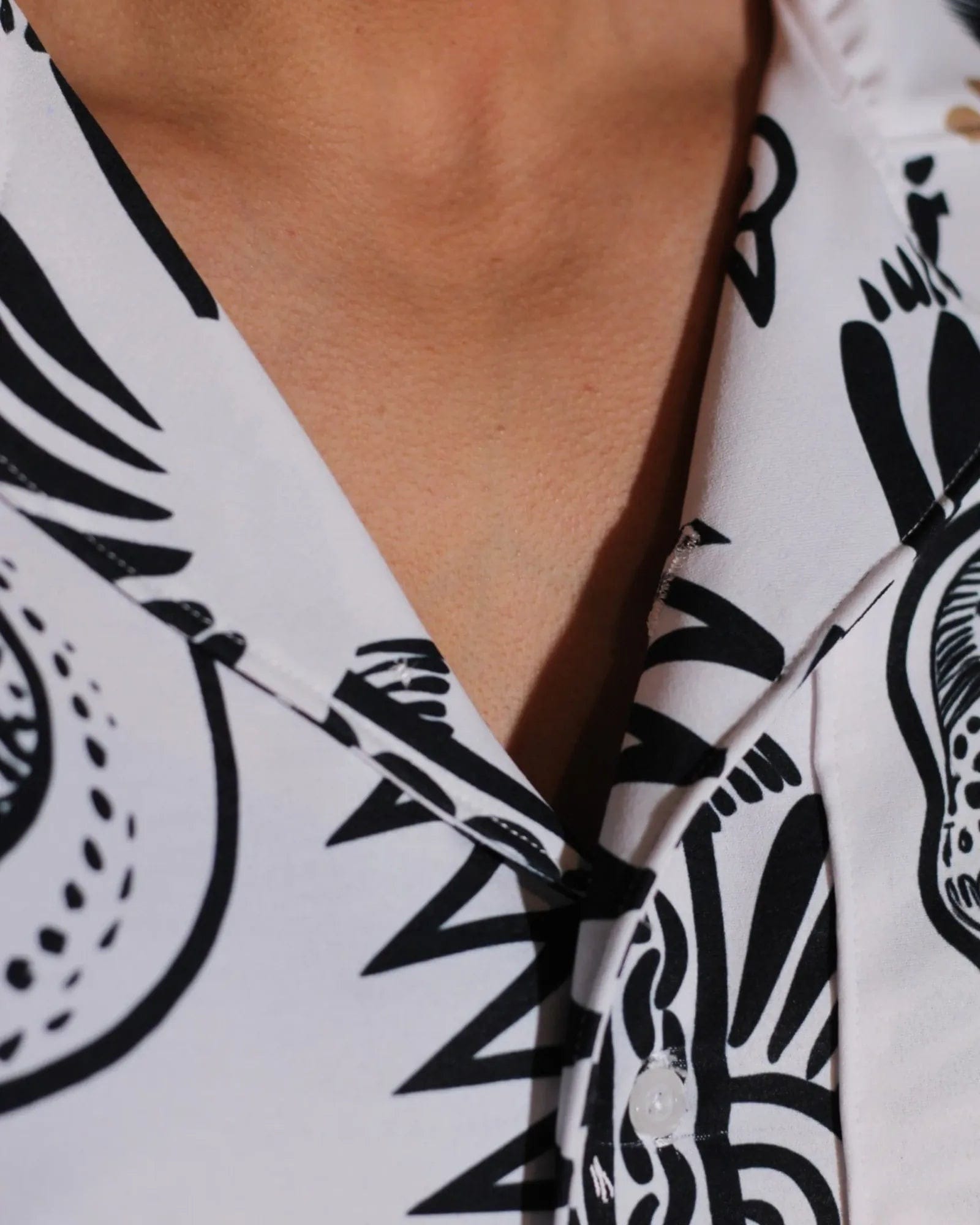 Rosas Torres Camisa Camisa Hawaiana Retrooo Taxco · Pintura Viva