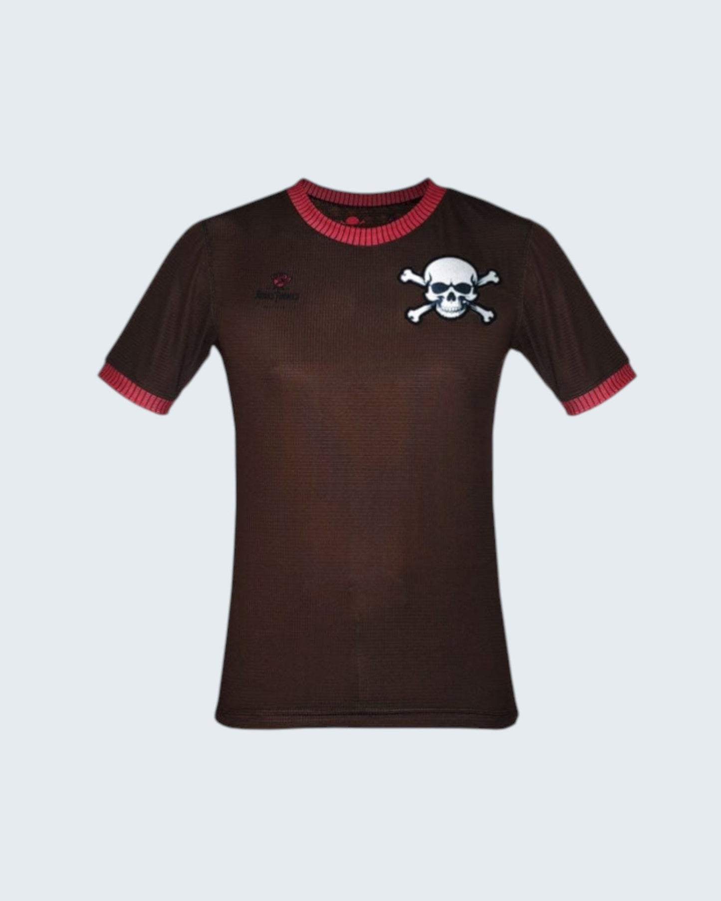 Rosas Torres Jersey ECH (XS) Jersey Artístico Die Piraten - Edición Kiez Rebelde | El Espíritu de St. Pauli