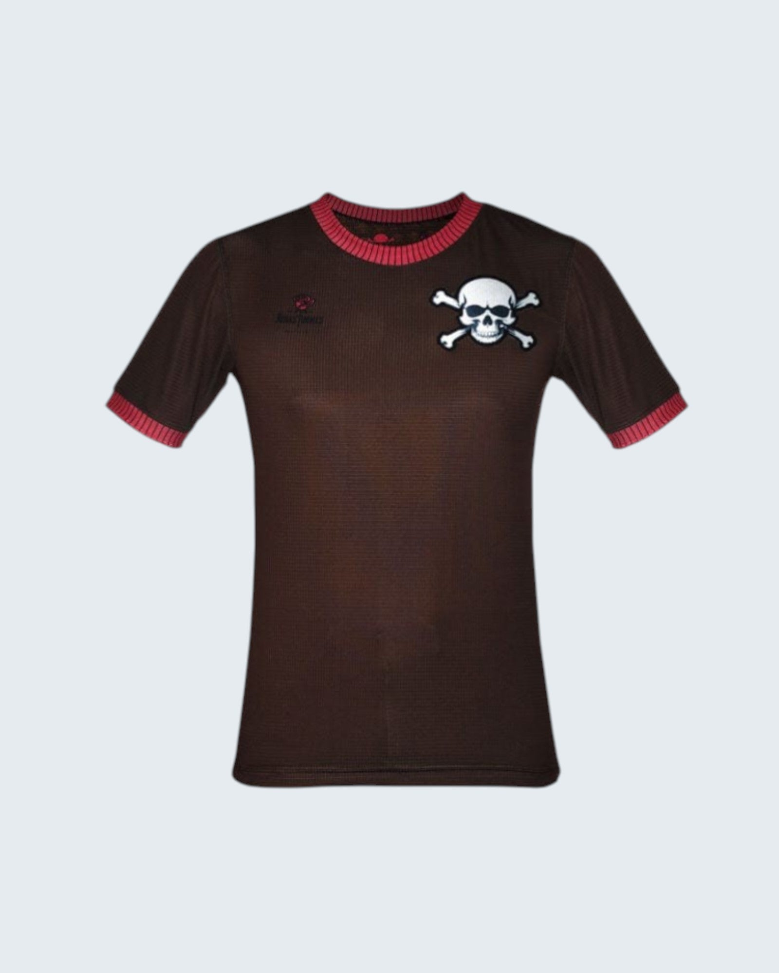 Rosas Torres Jersey ECH (XS) Jersey Artístico Die Piraten - Edición Kiez Rebelde | El Espíritu de St. Pauli