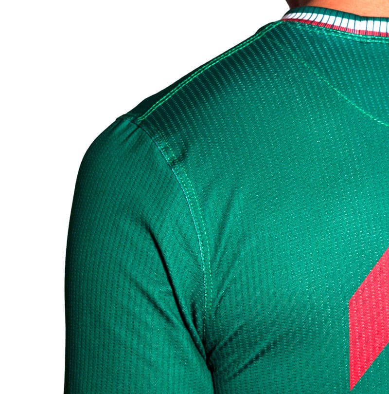 Rosas Torres Jersey Jersey Artístico Clásico México - Edición Espíritu Rebelde | Resistencia Auténtica