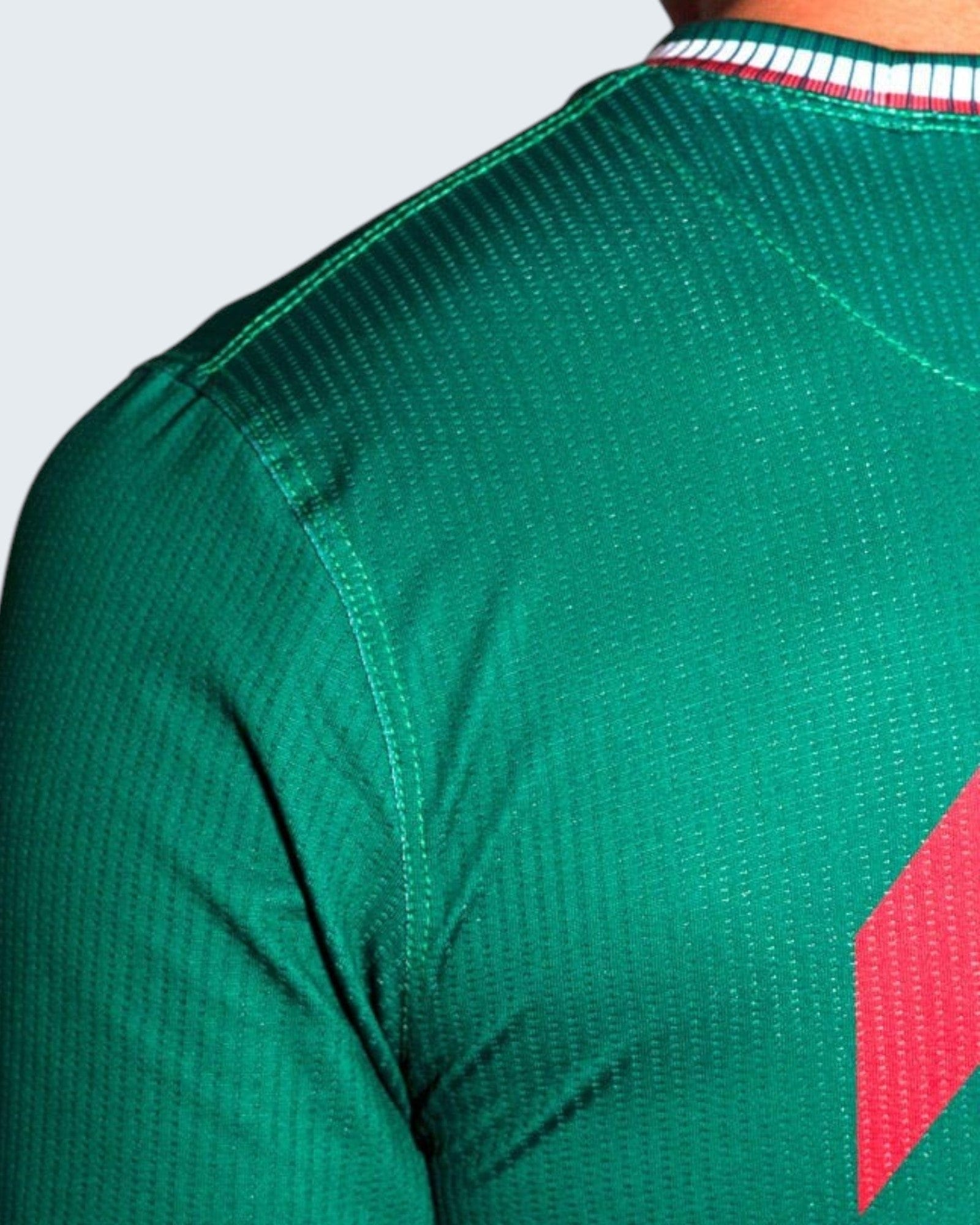 Rosas Torres Jersey Jersey Artístico Clásico México - Edición Espíritu Rebelde | Resistencia Auténtica