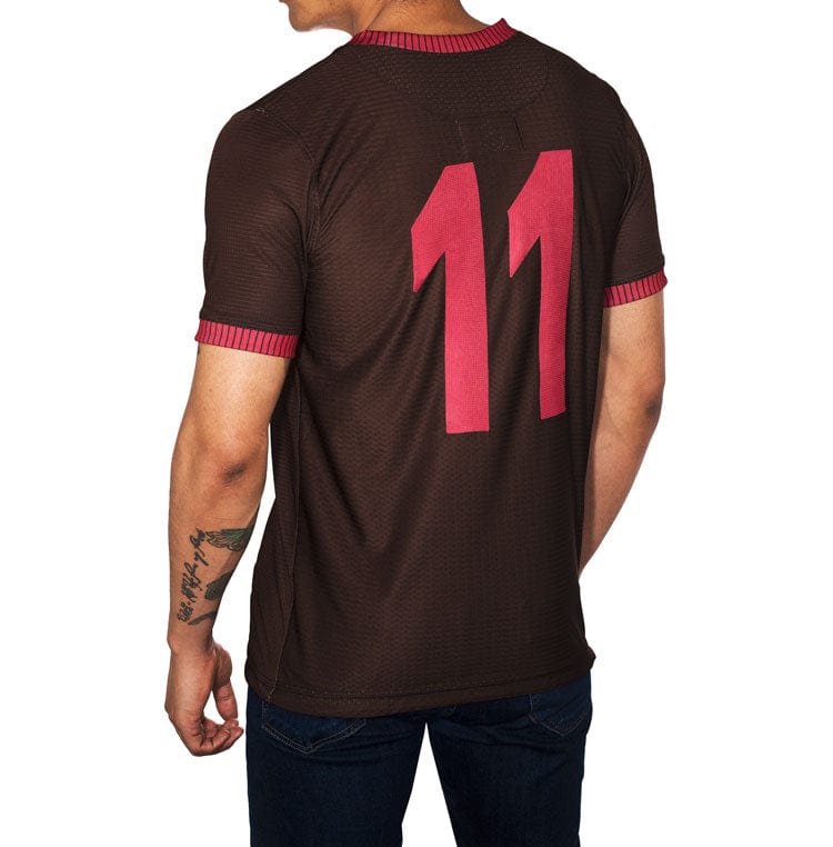 Rosas Torres Jersey Jersey Artístico Die Piraten - Edición Kiez Rebelde | El Espíritu de St. Pauli