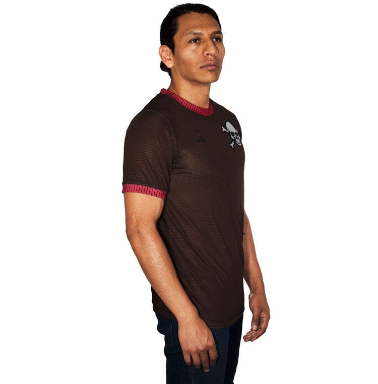 Rosas Torres Jersey Jersey Artístico Die Piraten - Edición Kiez Rebelde | El Espíritu de St. Pauli