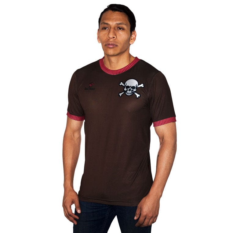 Rosas Torres Jersey Jersey Artístico Die Piraten - Edición Kiez Rebelde | El Espíritu de St. Pauli