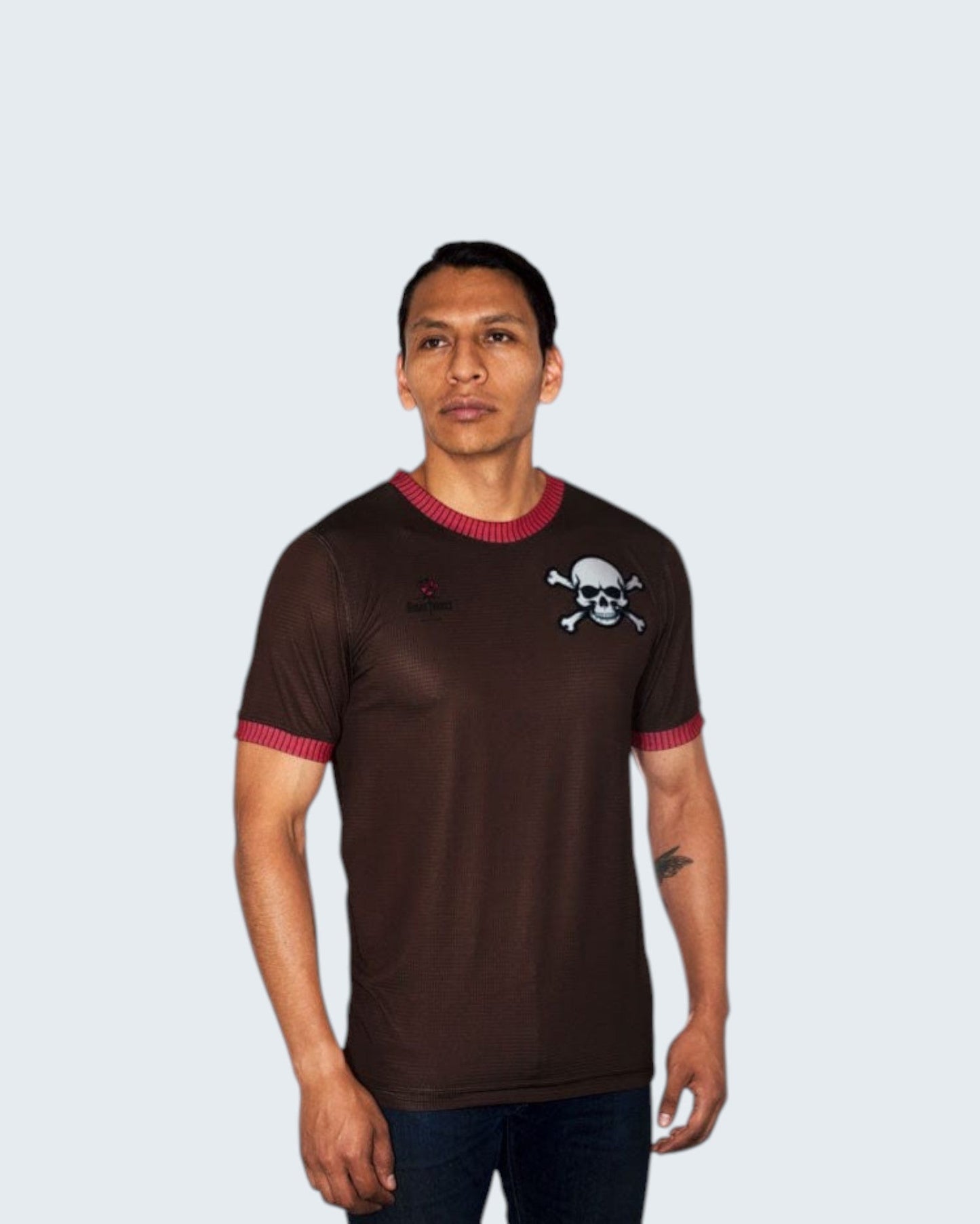 Rosas Torres Jersey Jersey Artístico Die Piraten - Edición Kiez Rebelde | El Espíritu de St. Pauli