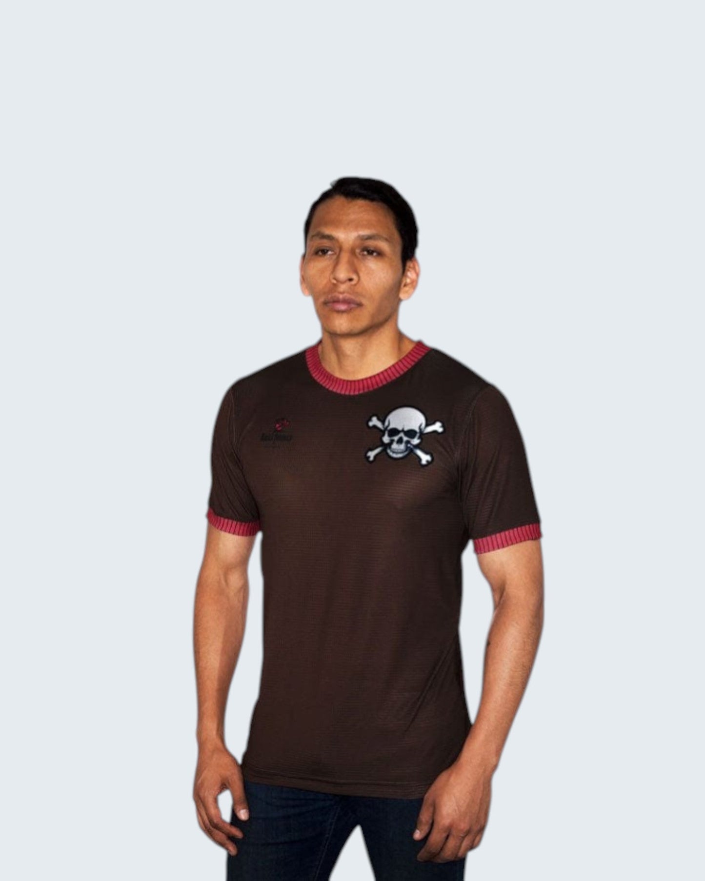 Rosas Torres Jersey Jersey Artístico Die Piraten - Edición Kiez Rebelde | El Espíritu de St. Pauli