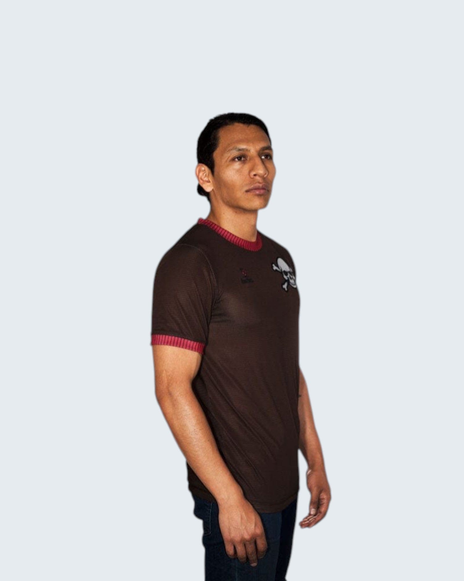 Rosas Torres Jersey Jersey Artístico Die Piraten - Edición Kiez Rebelde | El Espíritu de St. Pauli