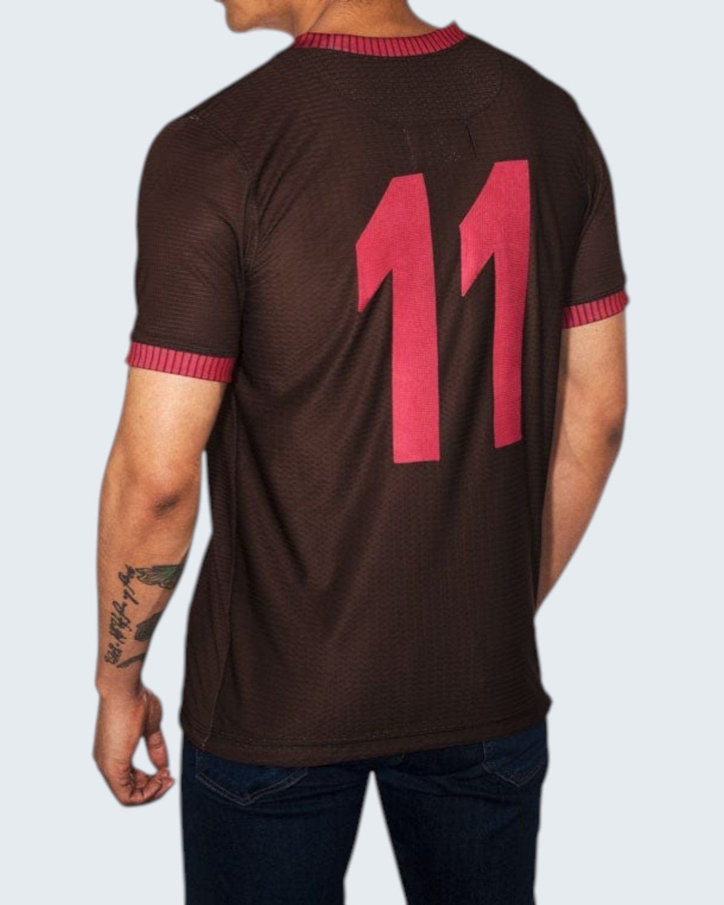 Rosas Torres Jersey Jersey Artístico Die Piraten - Edición Kiez Rebelde | El Espíritu de St. Pauli
