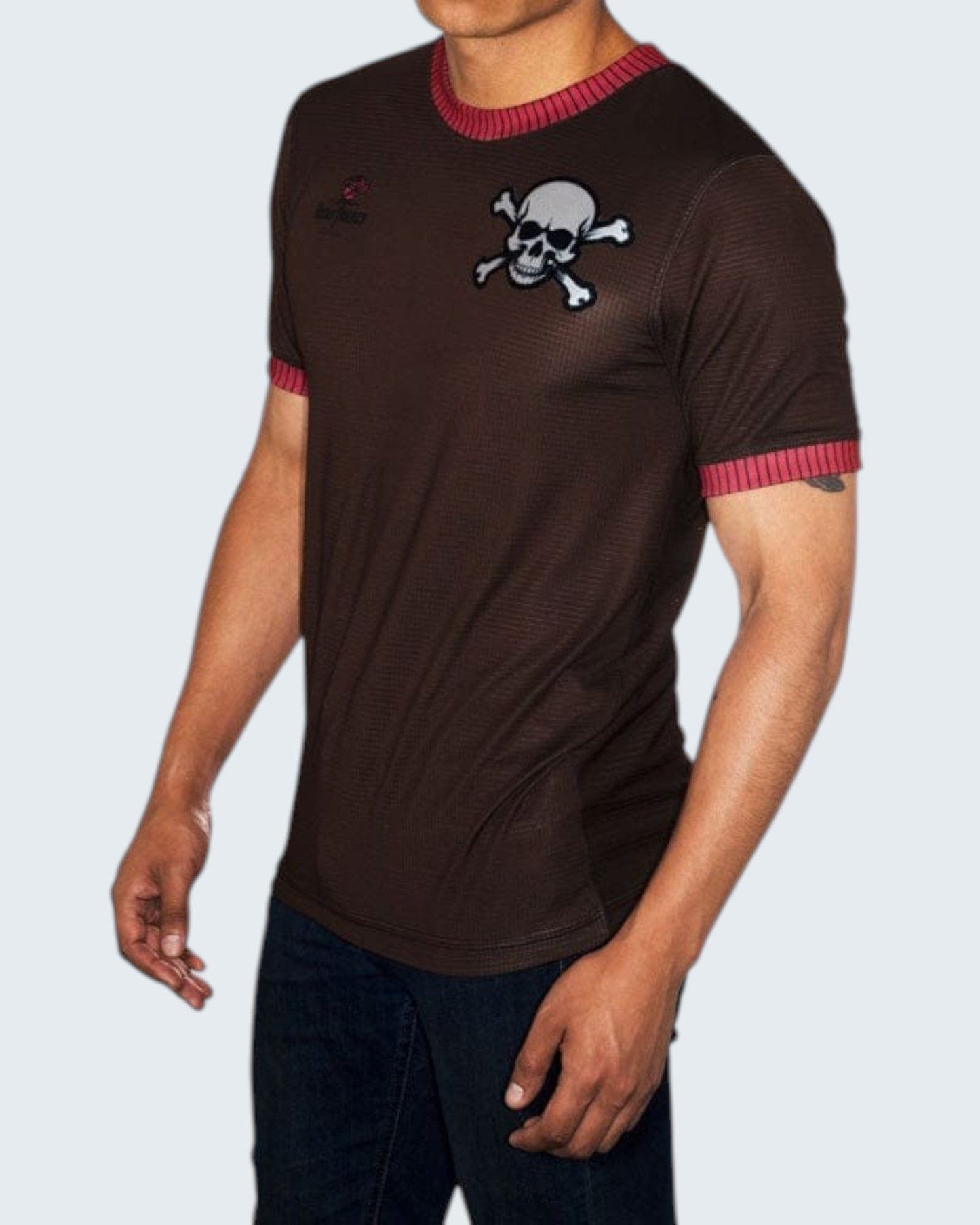 Rosas Torres Jersey Jersey Artístico Die Piraten - Edición Kiez Rebelde | El Espíritu de St. Pauli