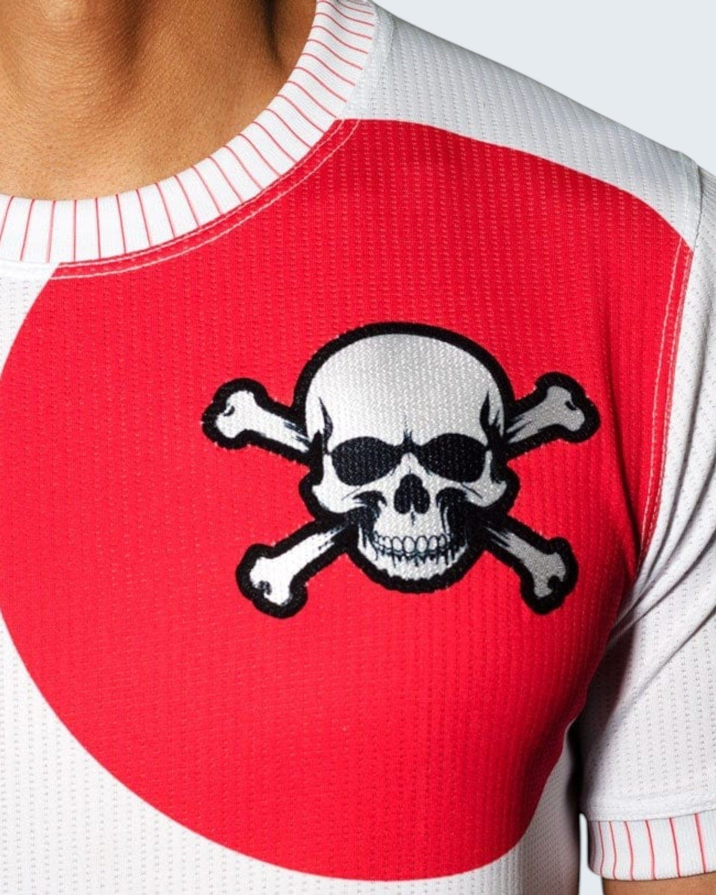 Rosas Torres Jersey Jersey Artístico Japón Pirata - Edición Samurai Rebelde | Oriente Auténtico