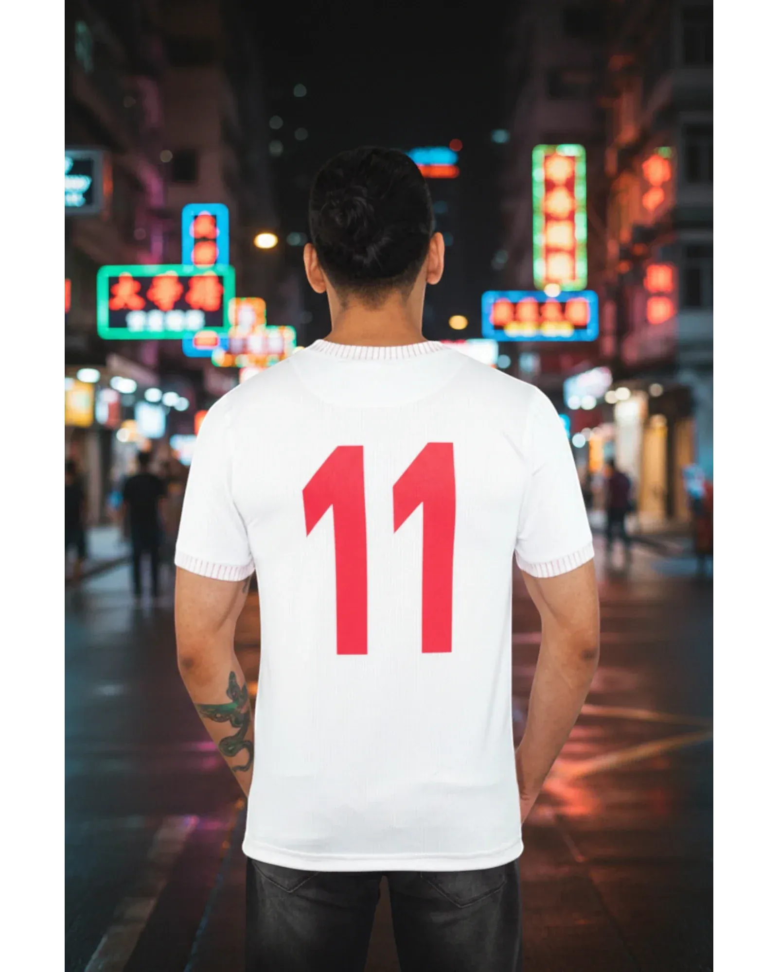 Rosas Torres Jersey Jersey Artístico Japón Pirata - Edición Samurai Rebelde | Oriente Auténtico