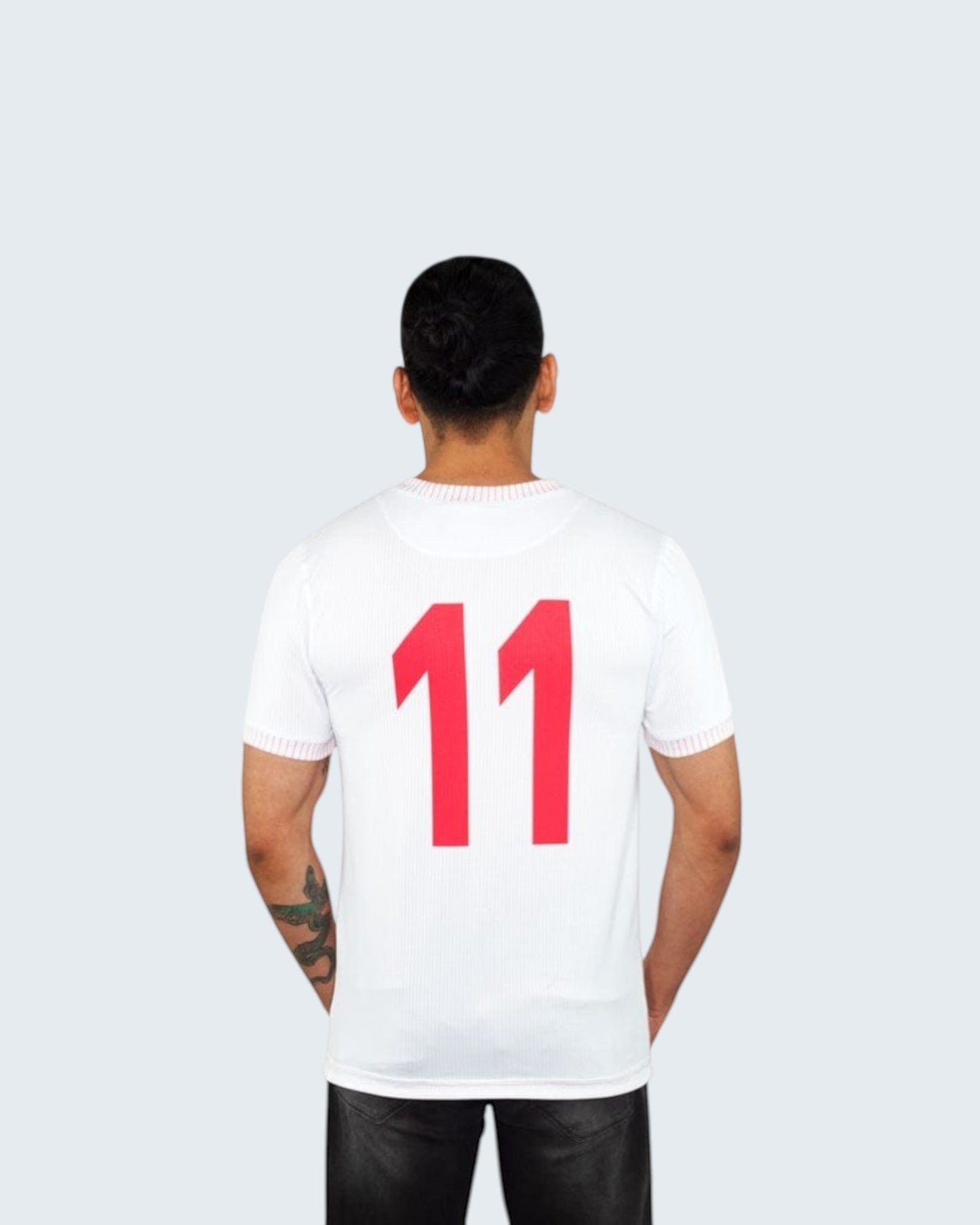 Rosas Torres Jersey Jersey Artístico Japón Pirata - Edición Samurai Rebelde | Oriente Auténtico