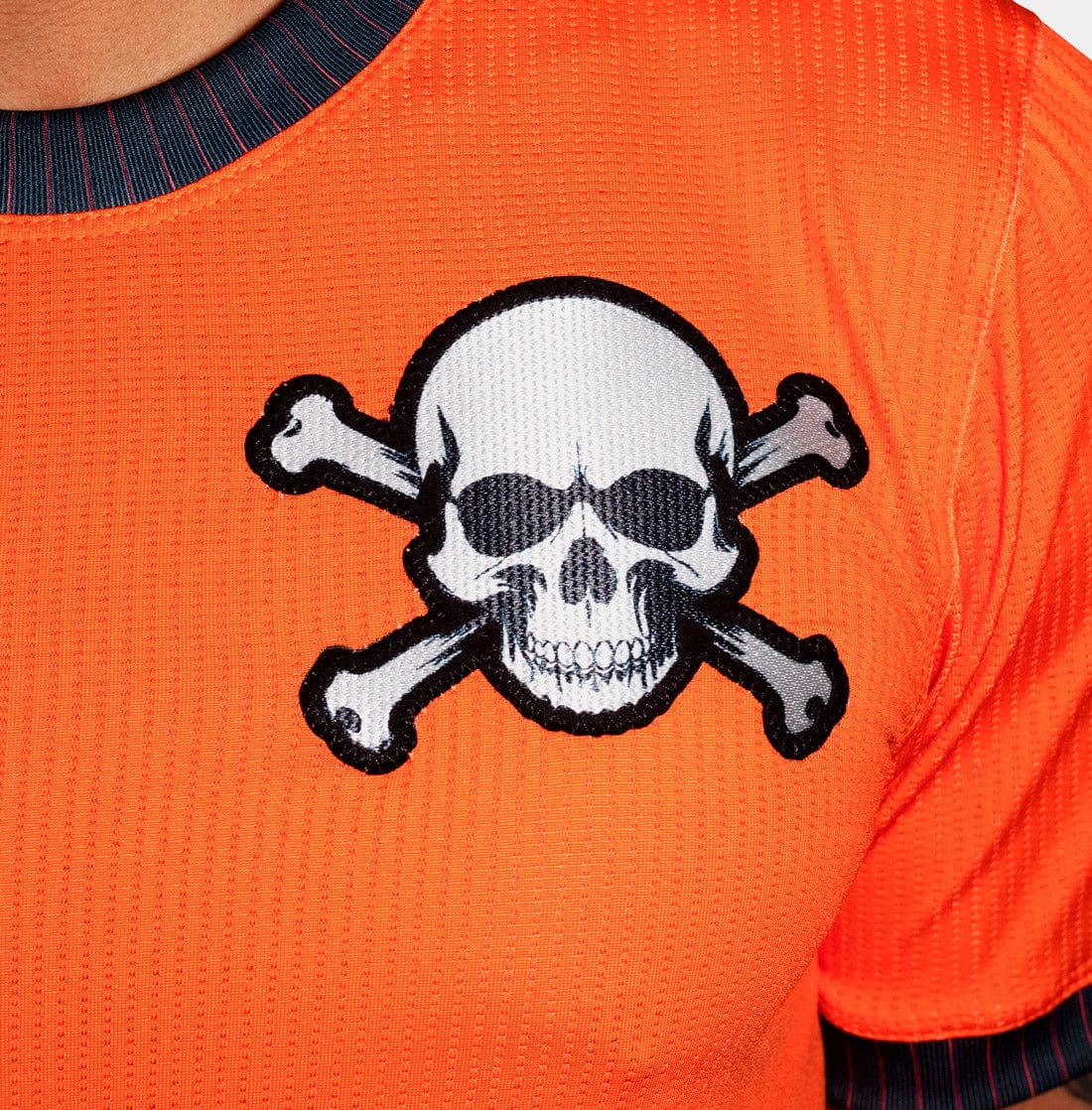 Rosas Torres Jersey Jersey Artístico Naranja - Edición Oranje Rebelde | Triple Resistencia