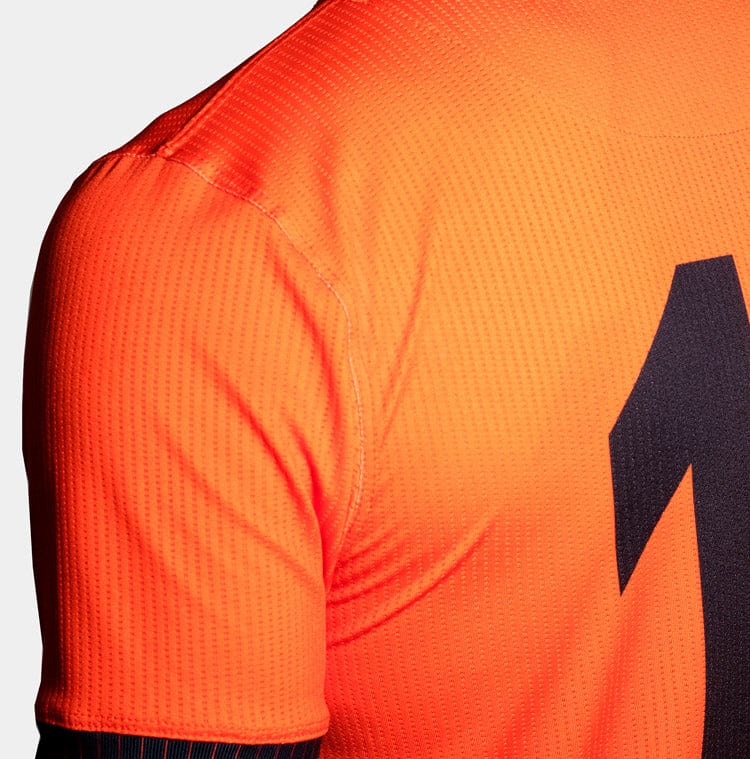 Rosas Torres Jersey Jersey Artístico Naranja - Edición Oranje Rebelde | Triple Resistencia