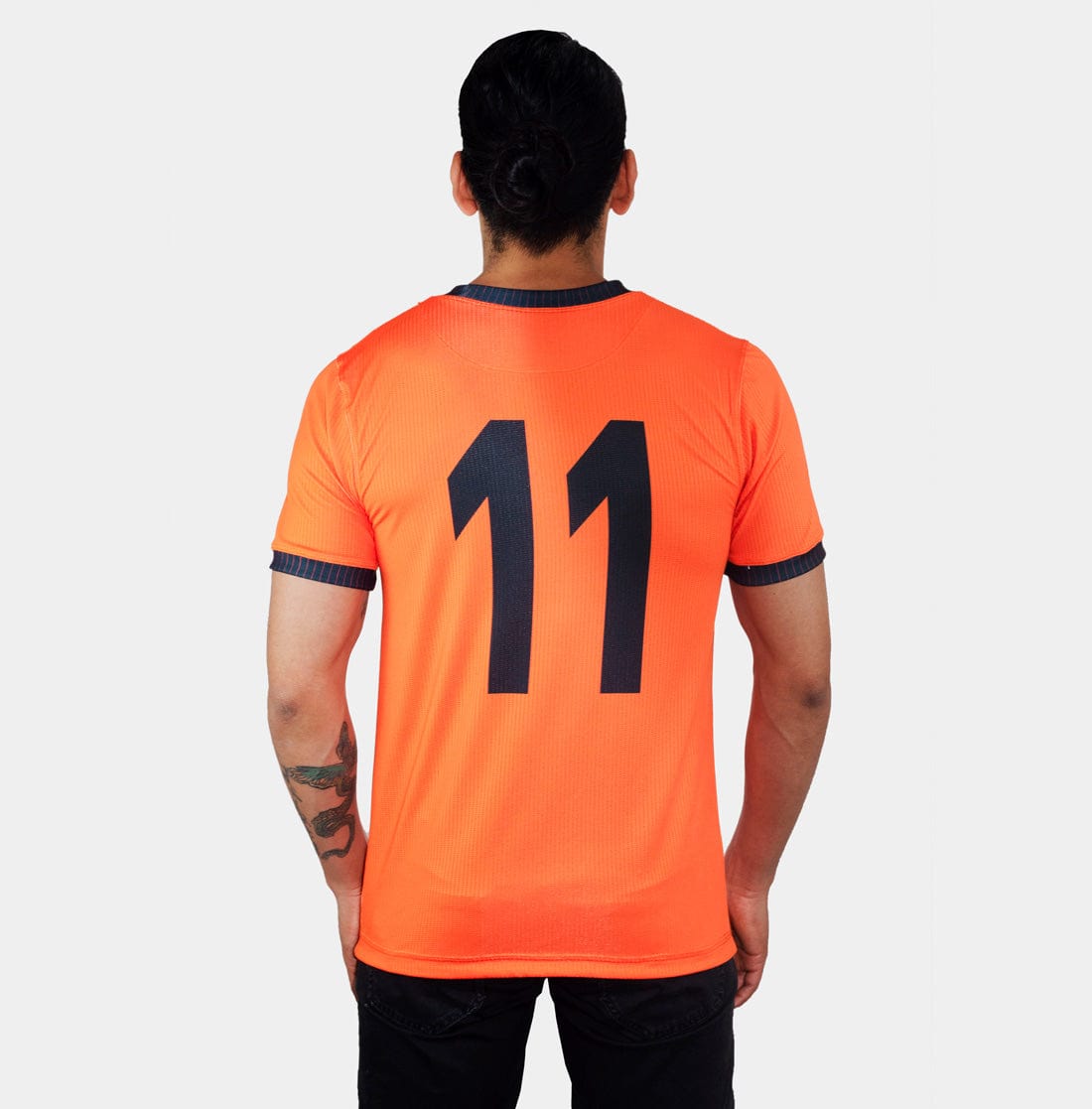 Rosas Torres Jersey Jersey Artístico Naranja - Edición Oranje Rebelde | Triple Resistencia