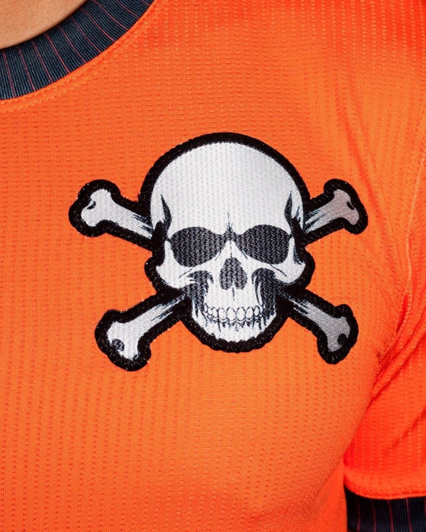 Rosas Torres Jersey Jersey Artístico Naranja - Edición Oranje Rebelde | Triple Resistencia