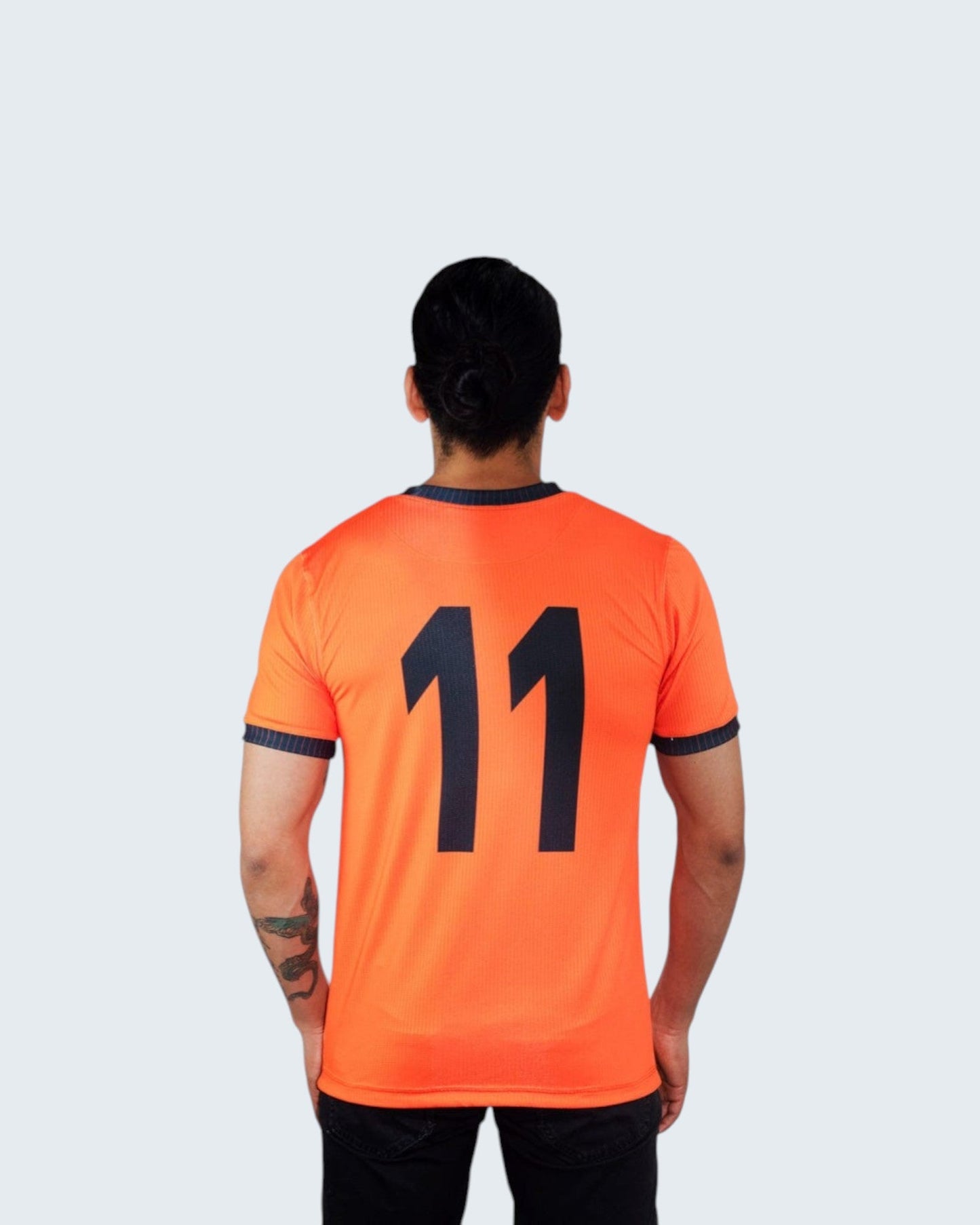 Rosas Torres Jersey Jersey Artístico Naranja - Edición Oranje Rebelde | Triple Resistencia