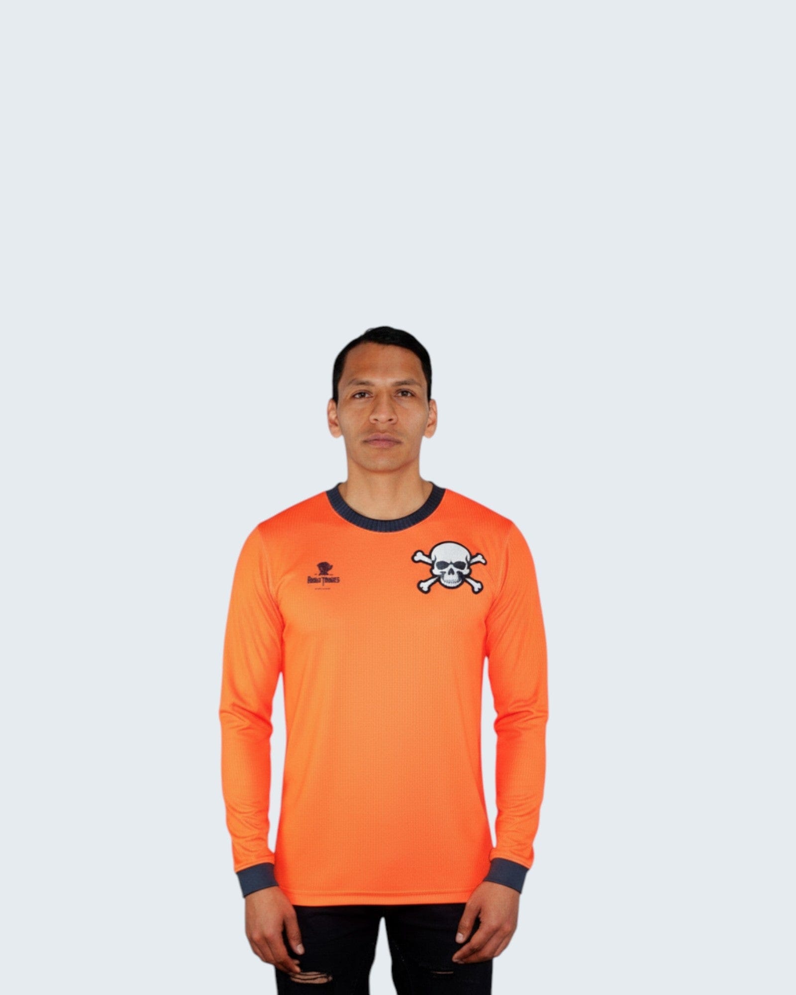 Rosas Torres Jersey Jersey Artístico Naranja - Edición Oranje Rebelde | Triple Resistencia