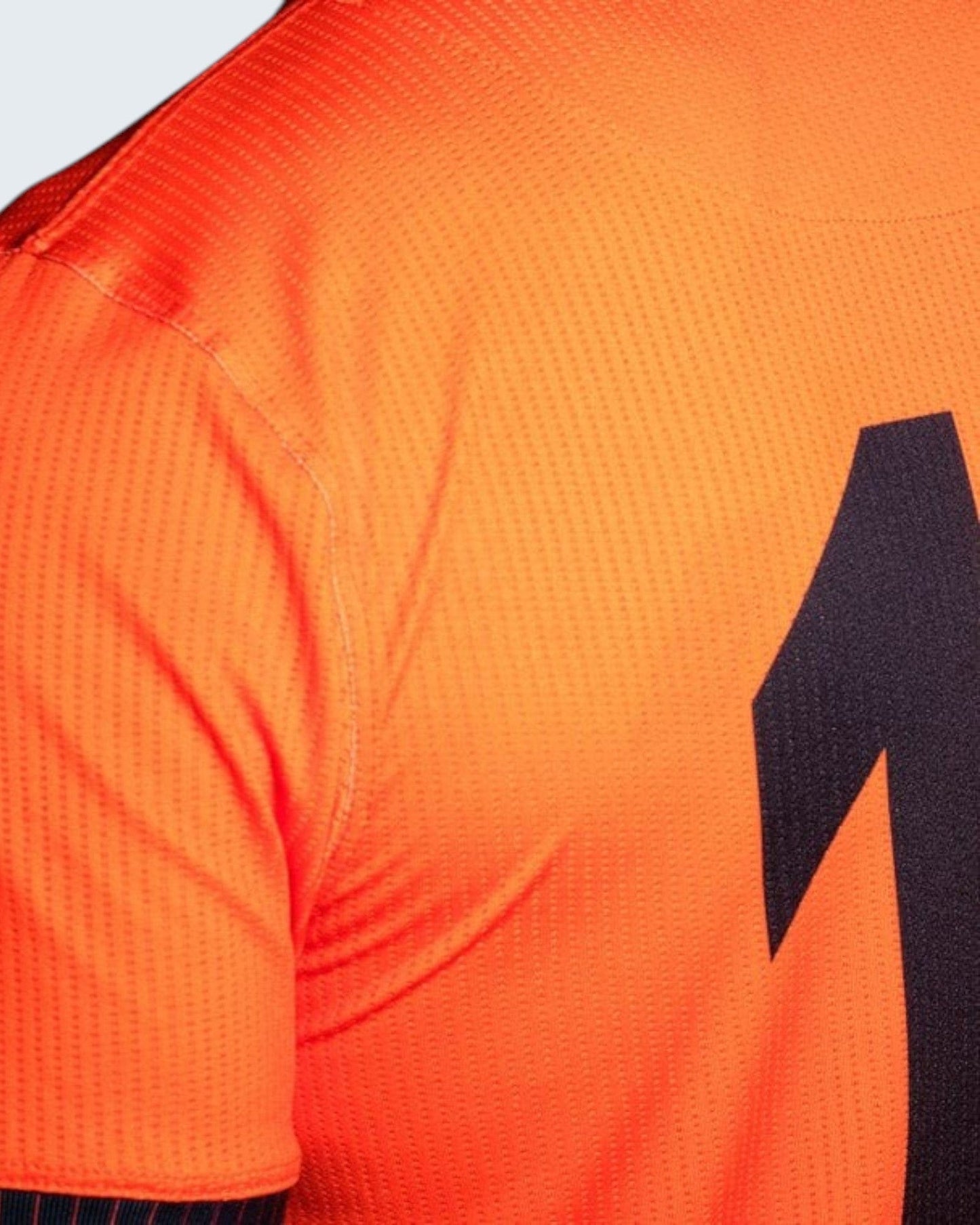 Rosas Torres Jersey Jersey Artístico Naranja - Edición Oranje Rebelde | Triple Resistencia
