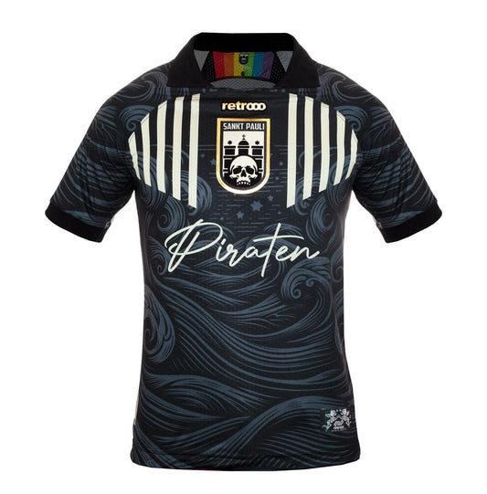 Rosas Torres Jersey Jersey Elba Die Piraten - Edición Mar del Norte | Libertad y Diversidad