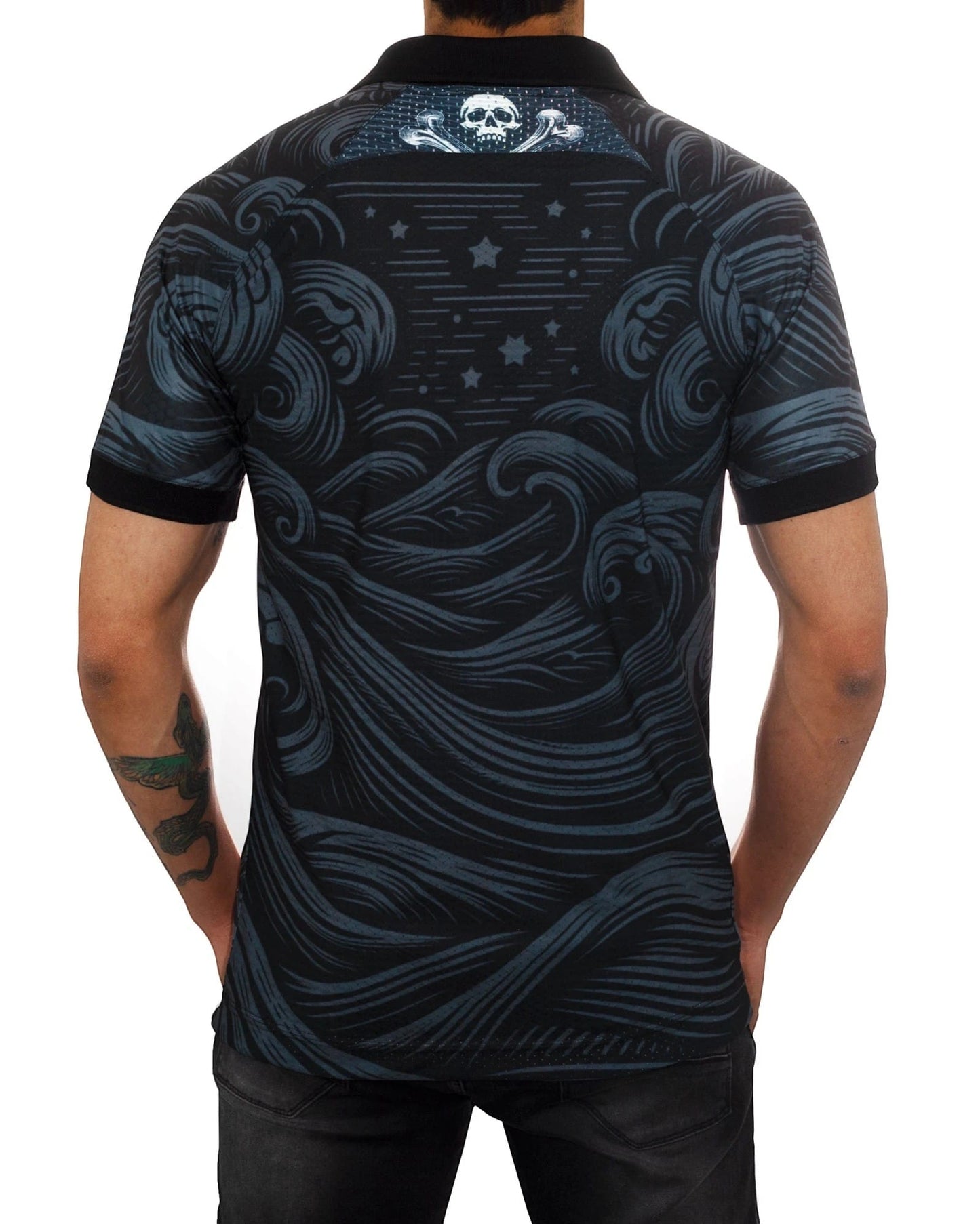 Rosas Torres Jersey Jersey Elba Die Piraten - Edición Mar del Norte Sankt Pauli | Libertad y Diversidad
