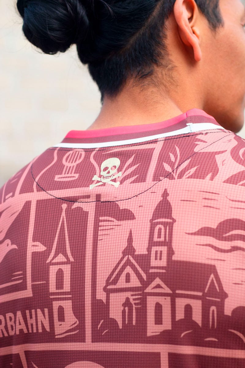 Rosas Torres Jersey Jersey Hafen Underground - Edición Porto Alternativo | Hermandad Rebelde